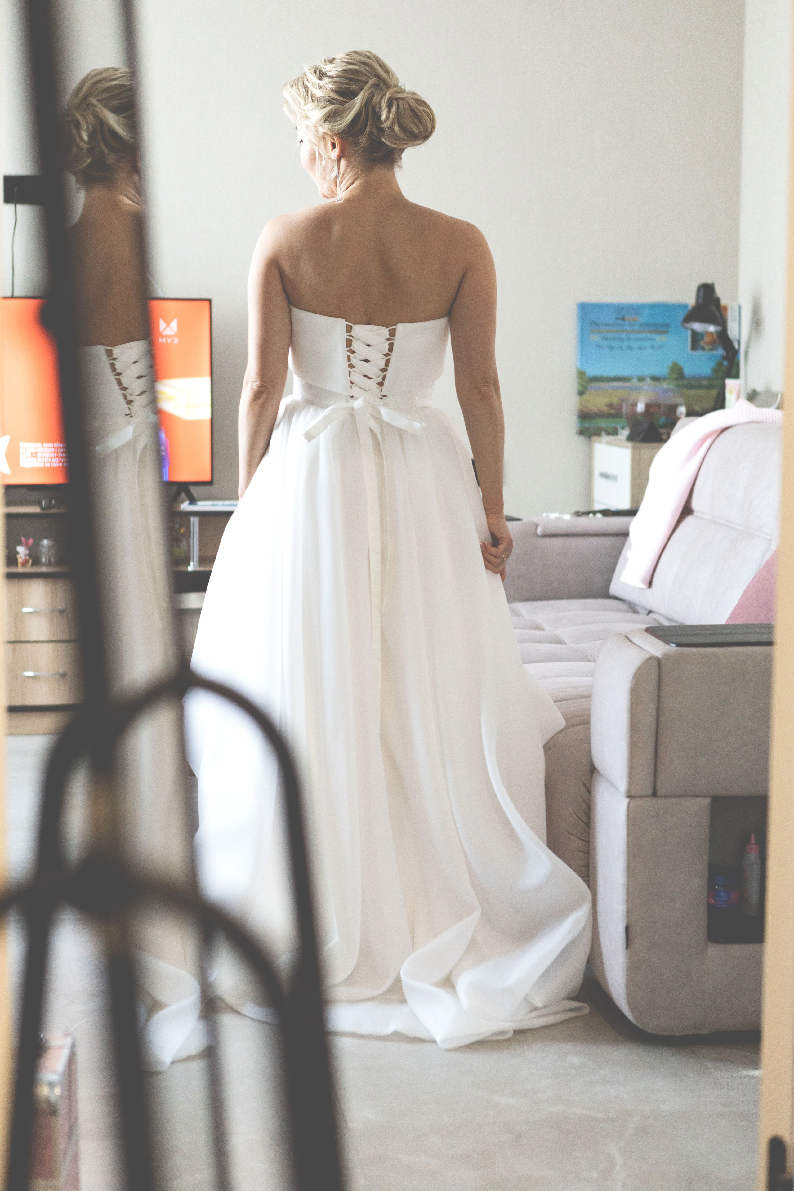 Утор невесты Татьяна. Olya Posnimay