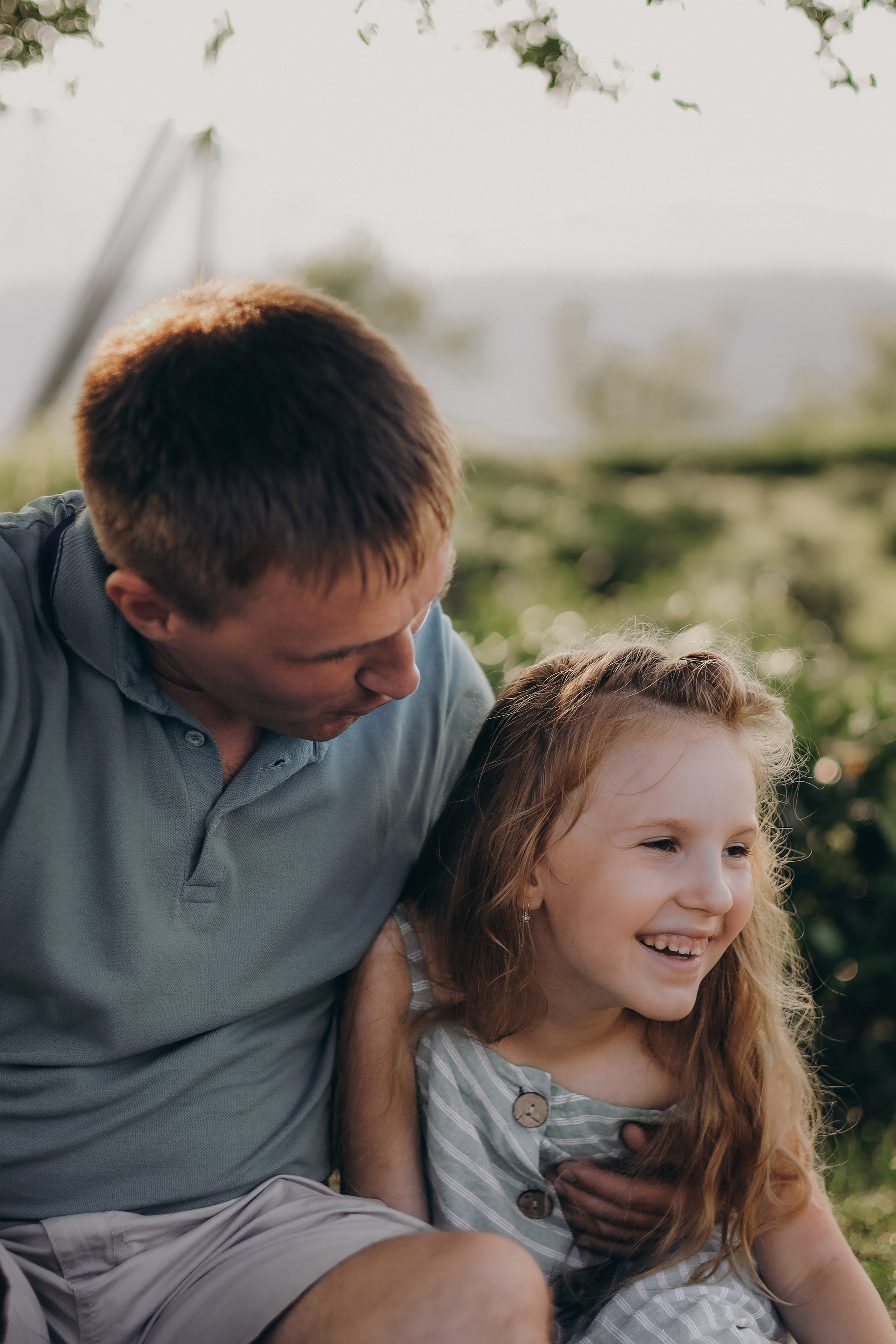 Ксеня, Андрей, Даша, Василина. Семейный фотограф Екатерина Еремеева