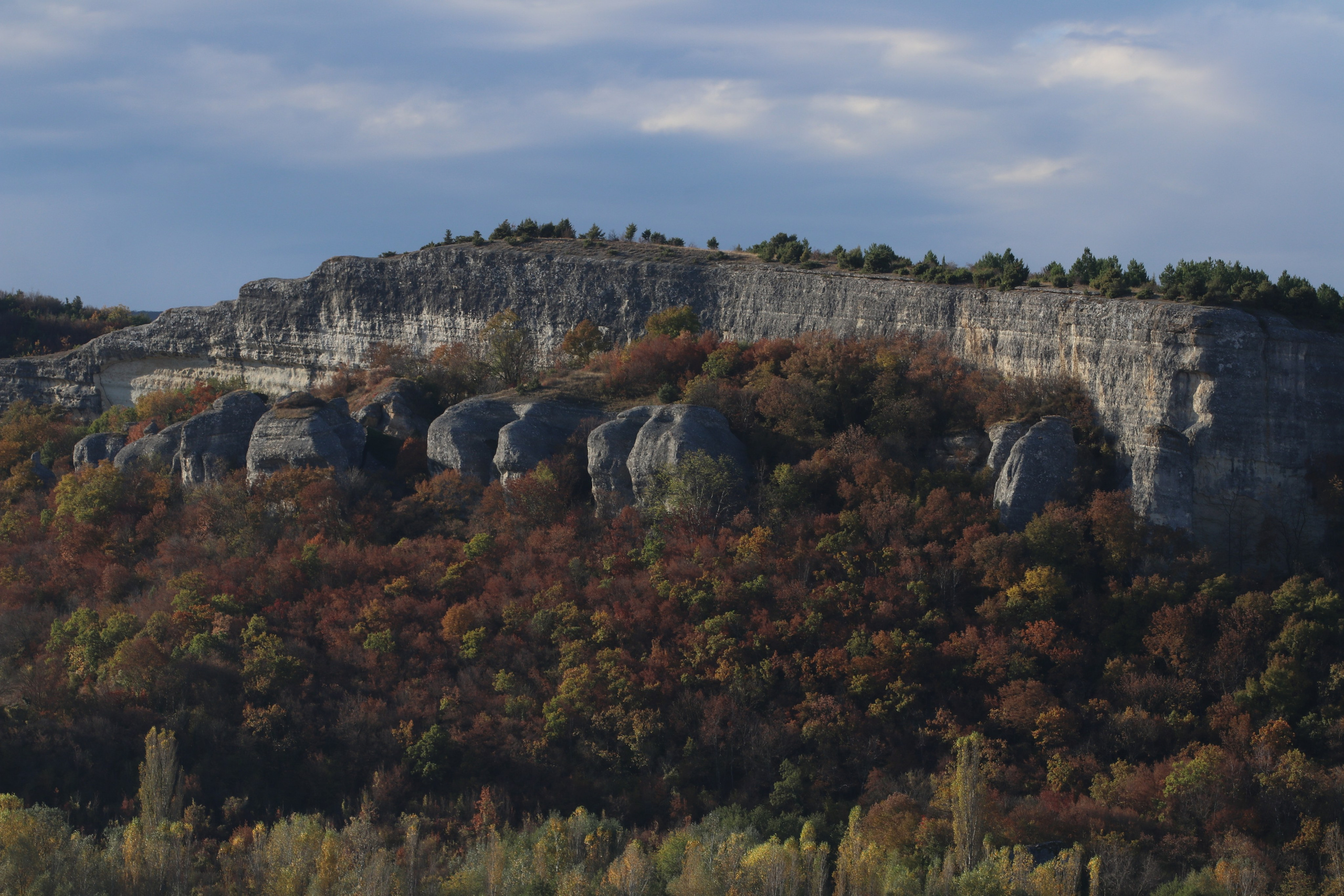 Крым. ЮБК (Гурзуф, Судак и их окрестности). Ноябрь 2023. Путешественник-фотограф из Санкт-Петербурга Татьяна Свистулина