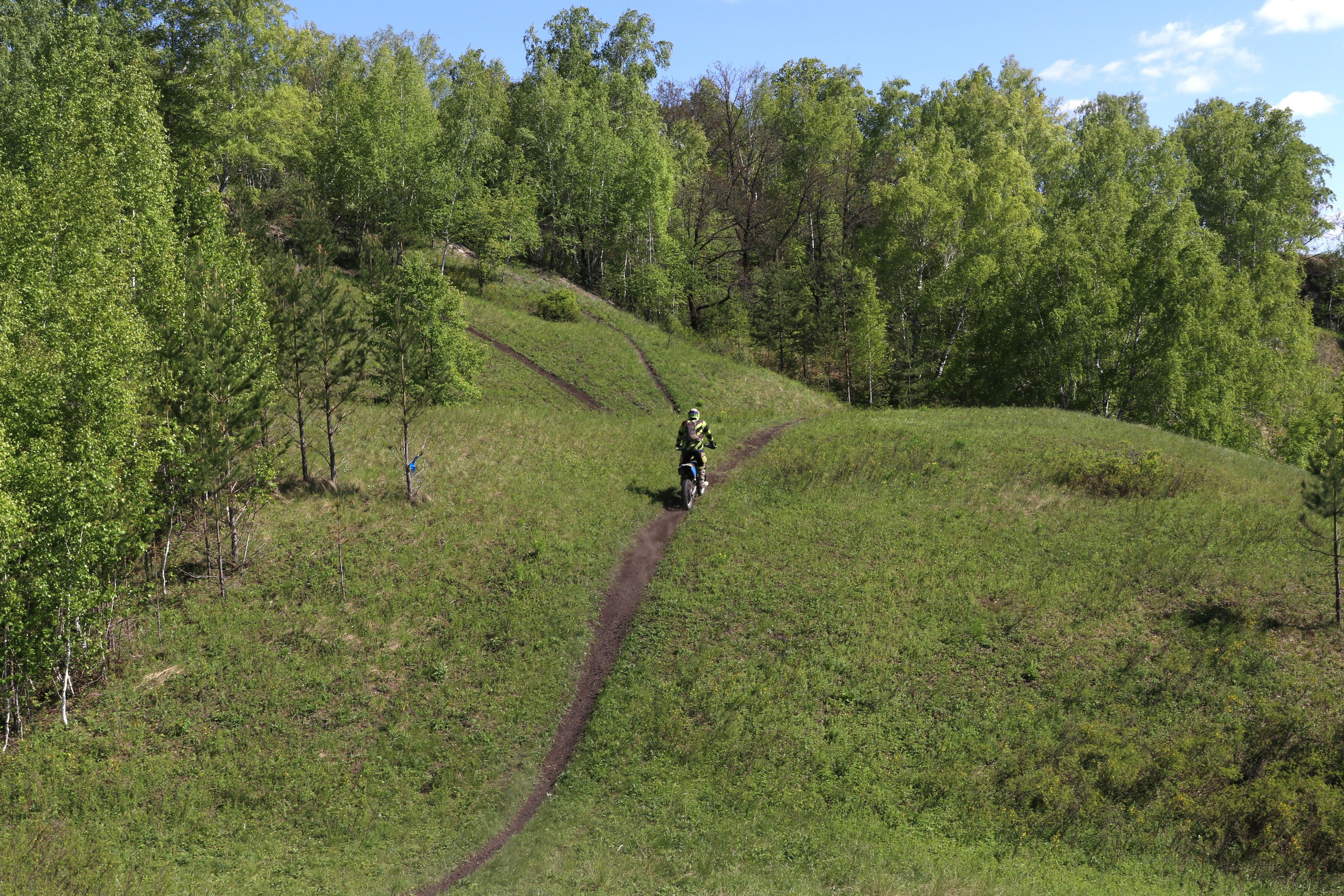 Велопоход Уфа — Мелеуз. Май 2024. Путешественник-фотограф из Санкт-Петербурга Татьяна Свистулина