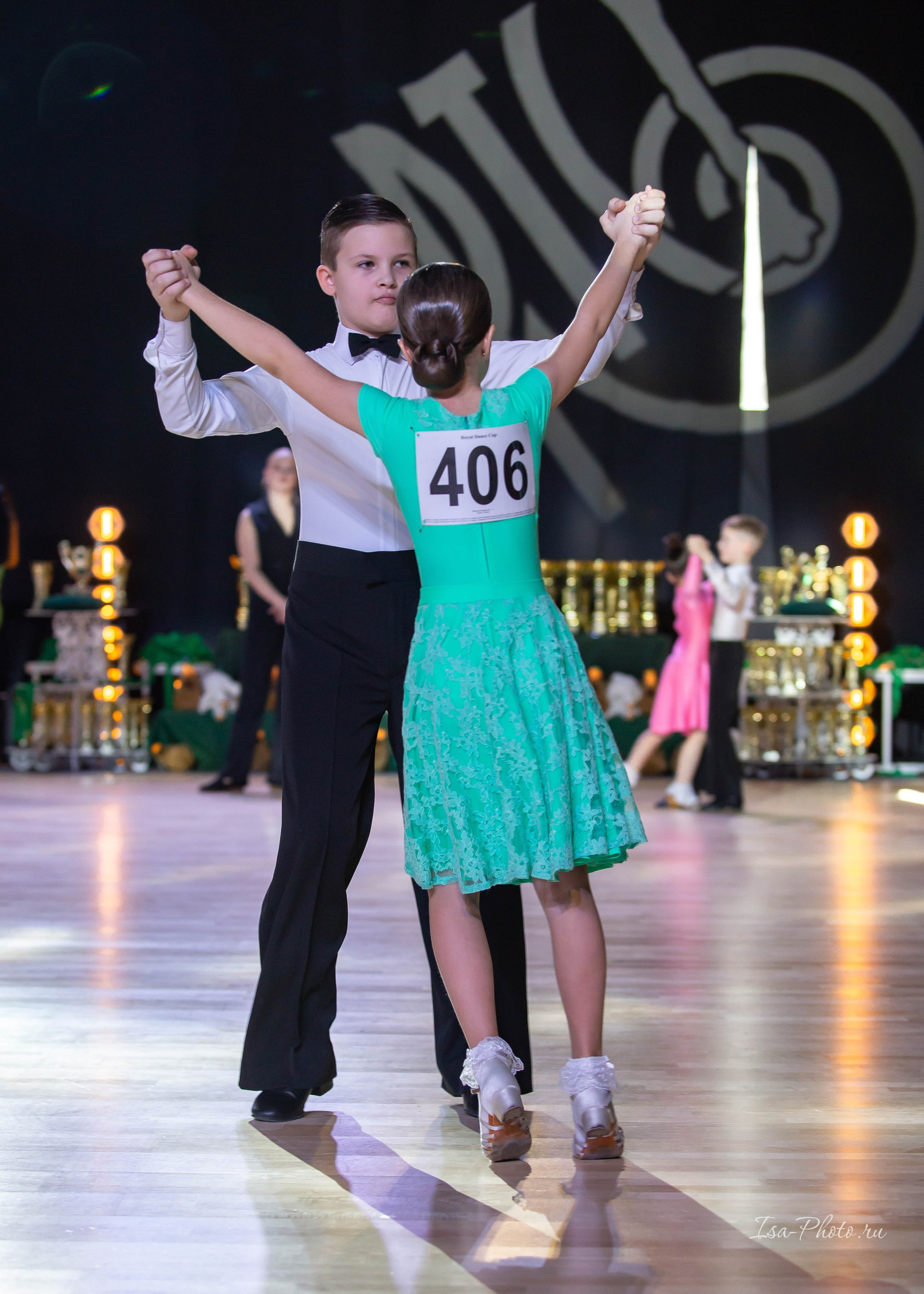 Турнир Royal Dance CUP 2025. Репортажный фотограф в Москве