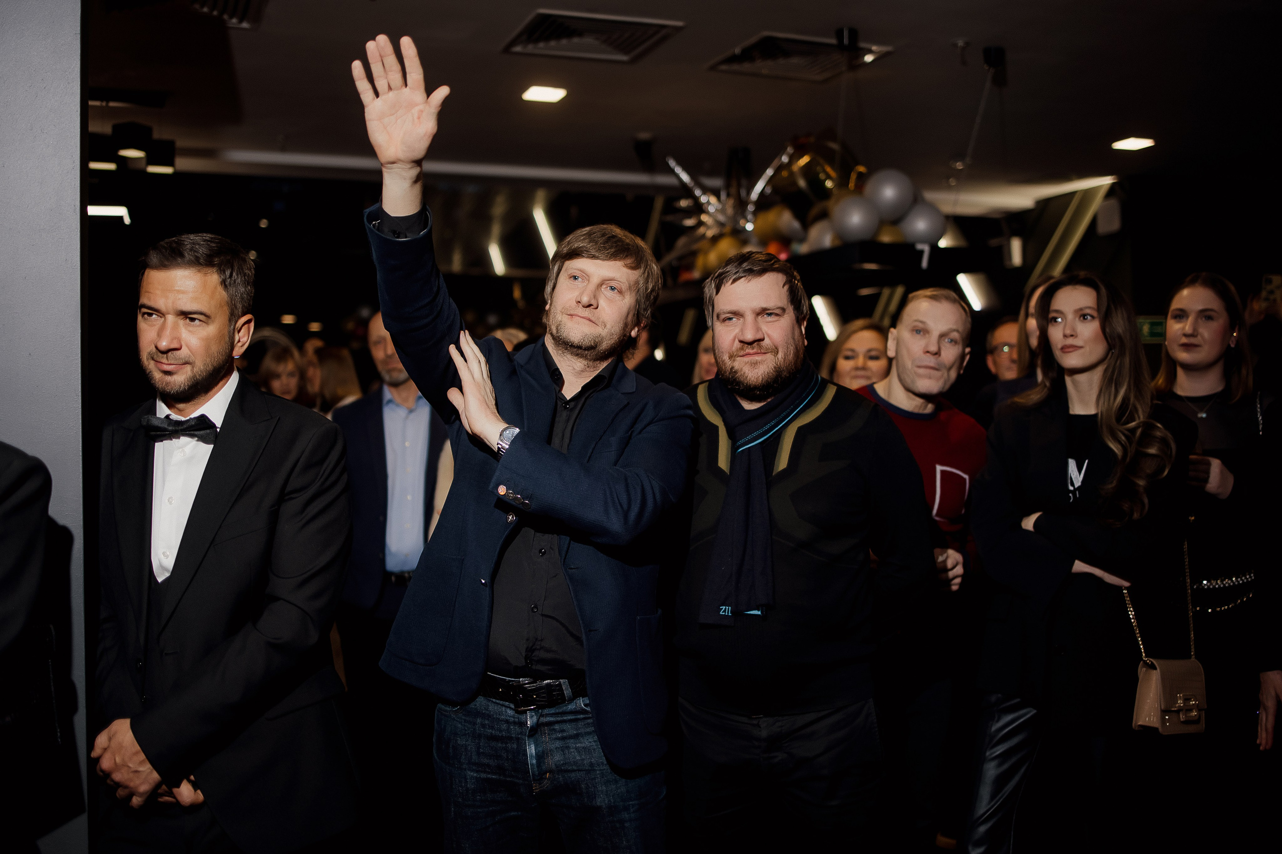 Благотворительный вечер. Свадебный фотограф