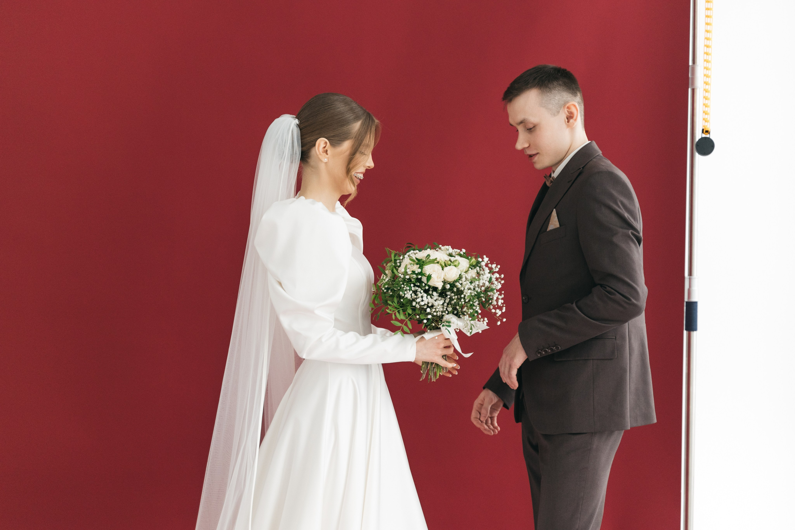 Лина и Евгений. Репортажный и свадебный фотограф в Сургуте