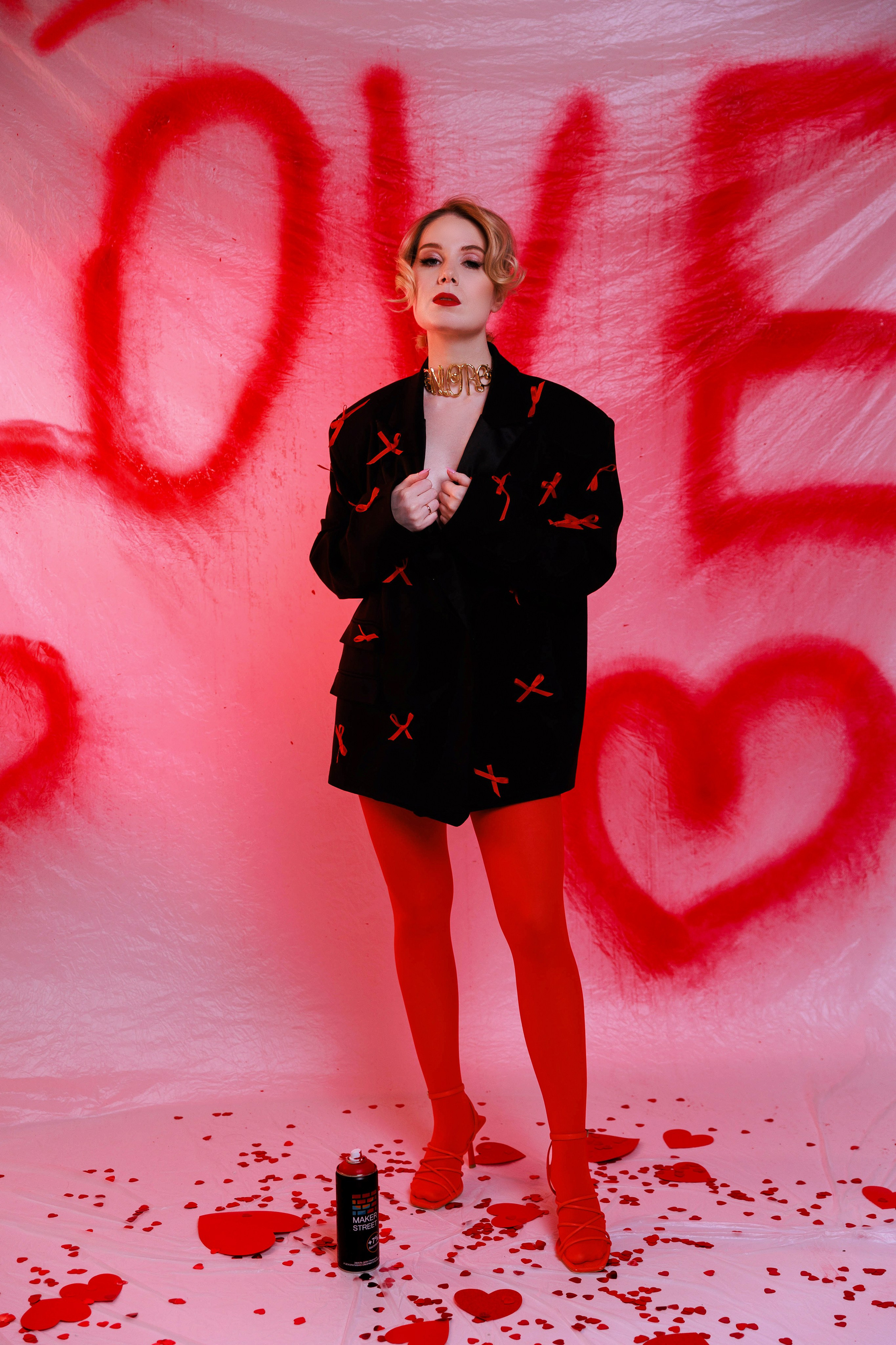 День Святого Валентина. Фотограф Полина Лытнева