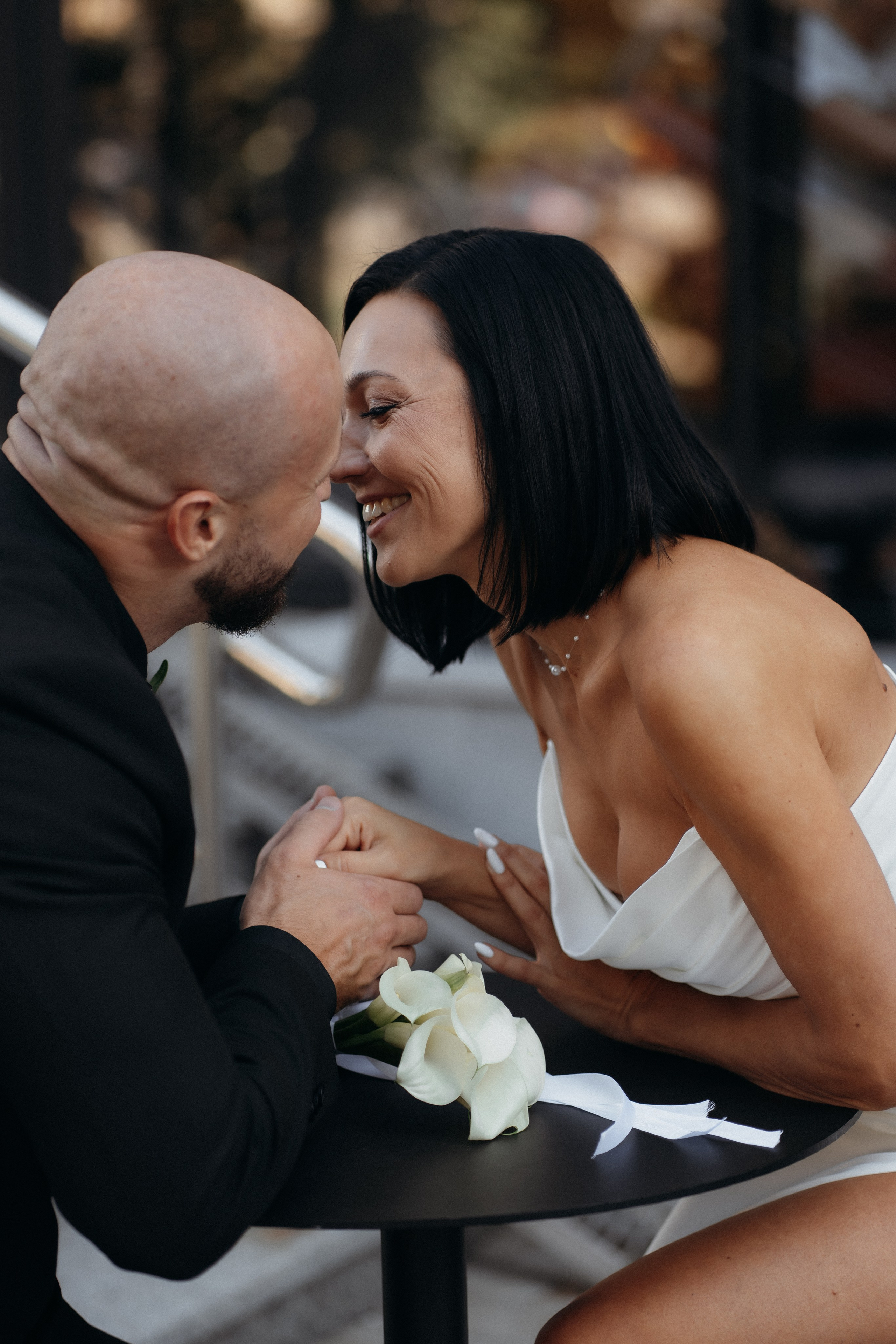 Свадебная фотосессия в Архангельске. Портретный и свадебный фотограф в Архангельске Елизавета Стрекаловская