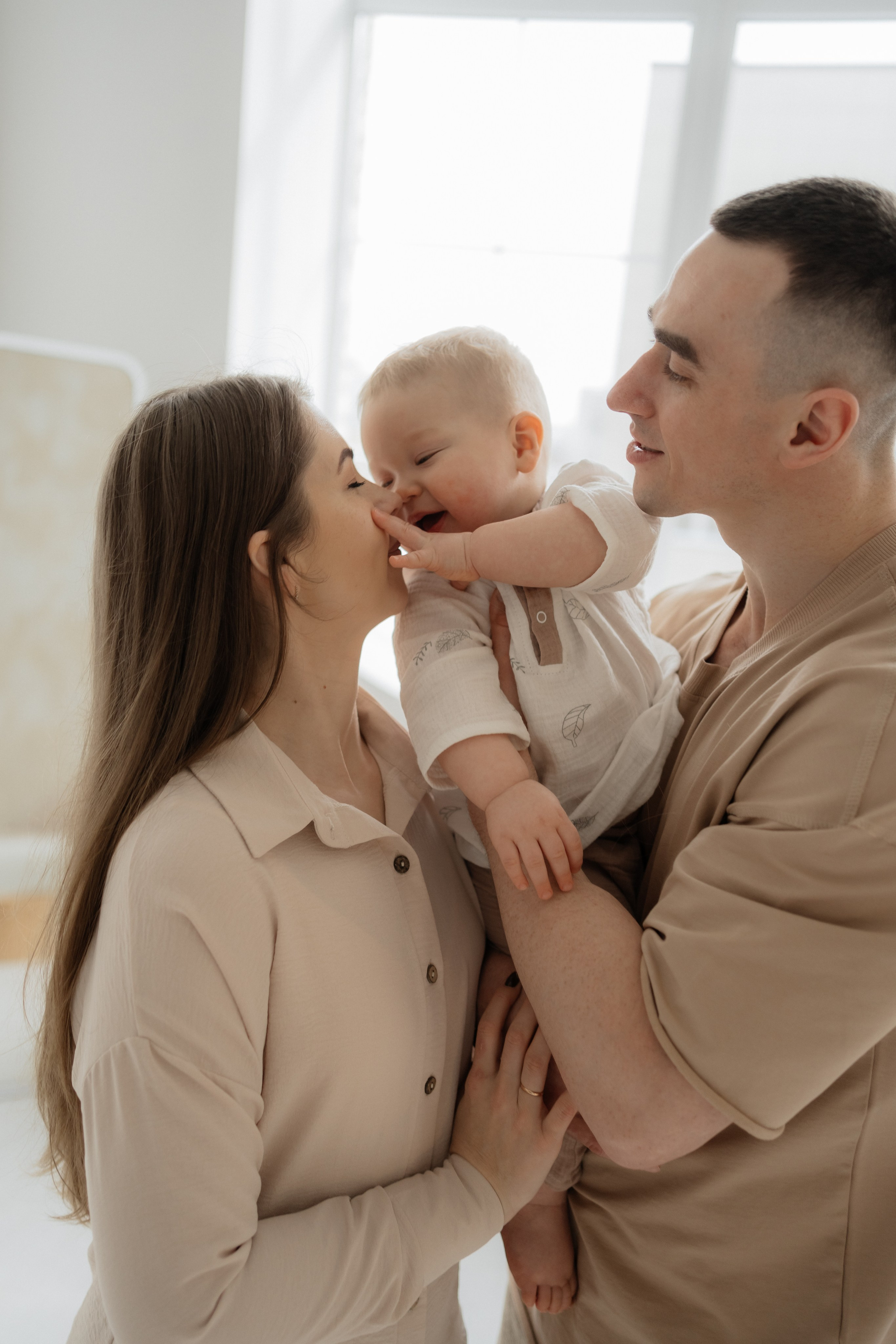 Семейная и детская фотосъемка в Архангельске. Портретный и свадебный фотограф в Архангельске Елизавета Стрекаловская
