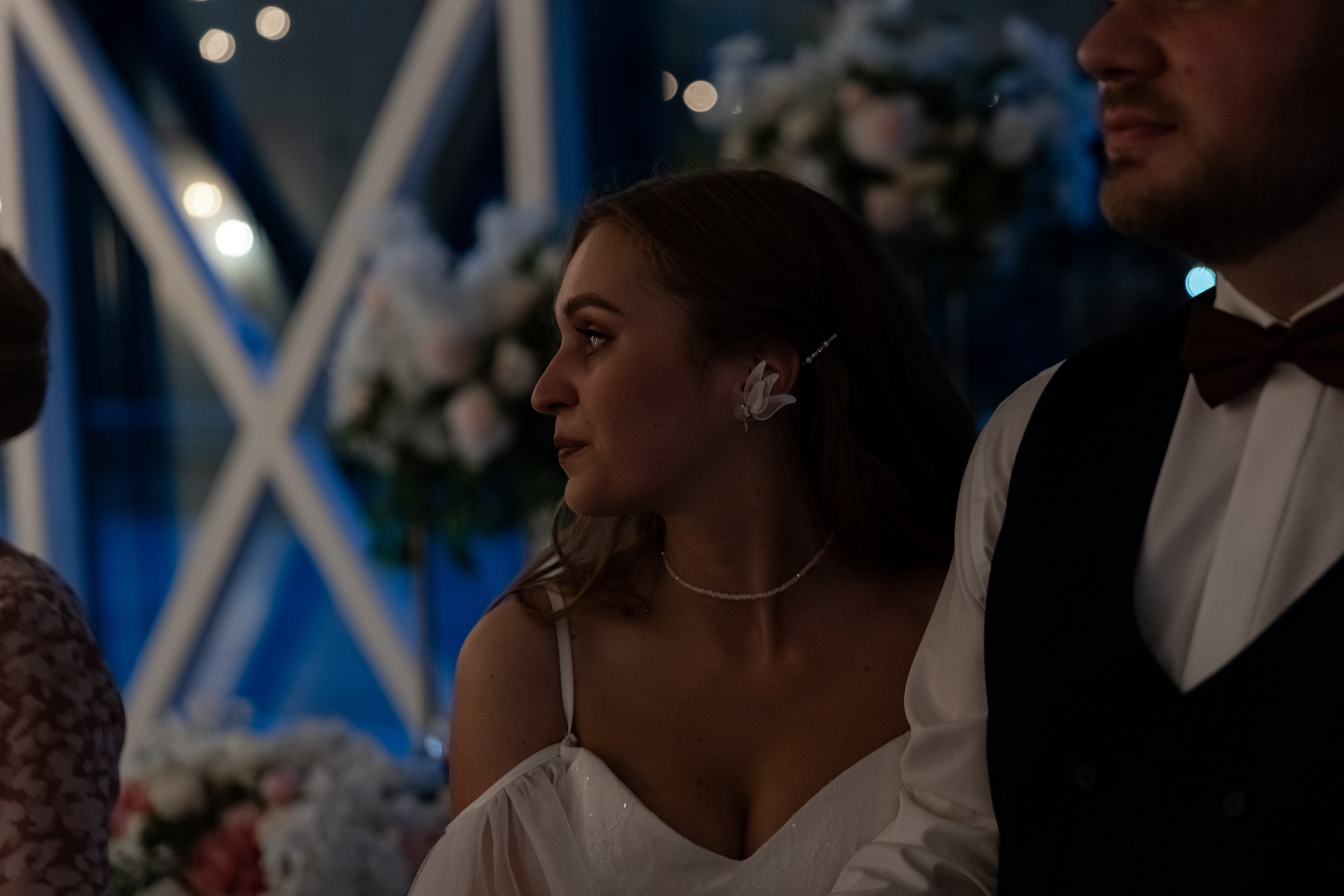 История лесных бусинок. Свадебный фотограф в Санкт-Петербурге