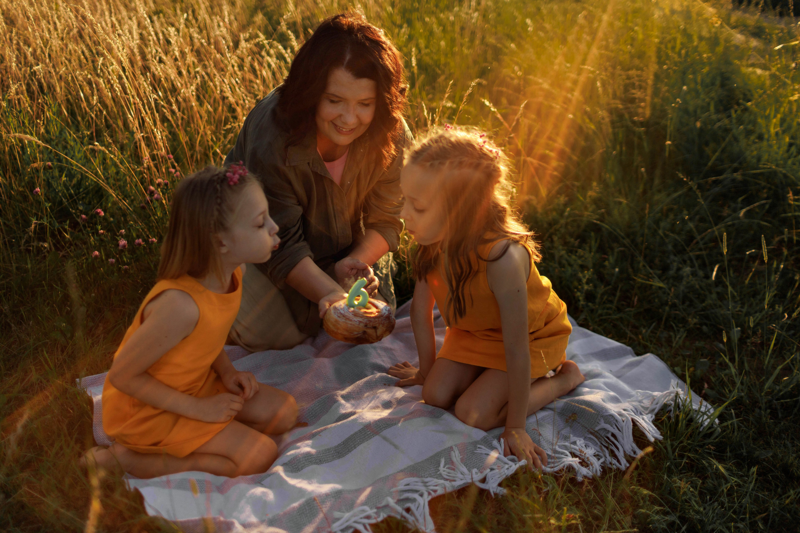 Детский и семейный фотограф в Твери Ольга Крестьянинова