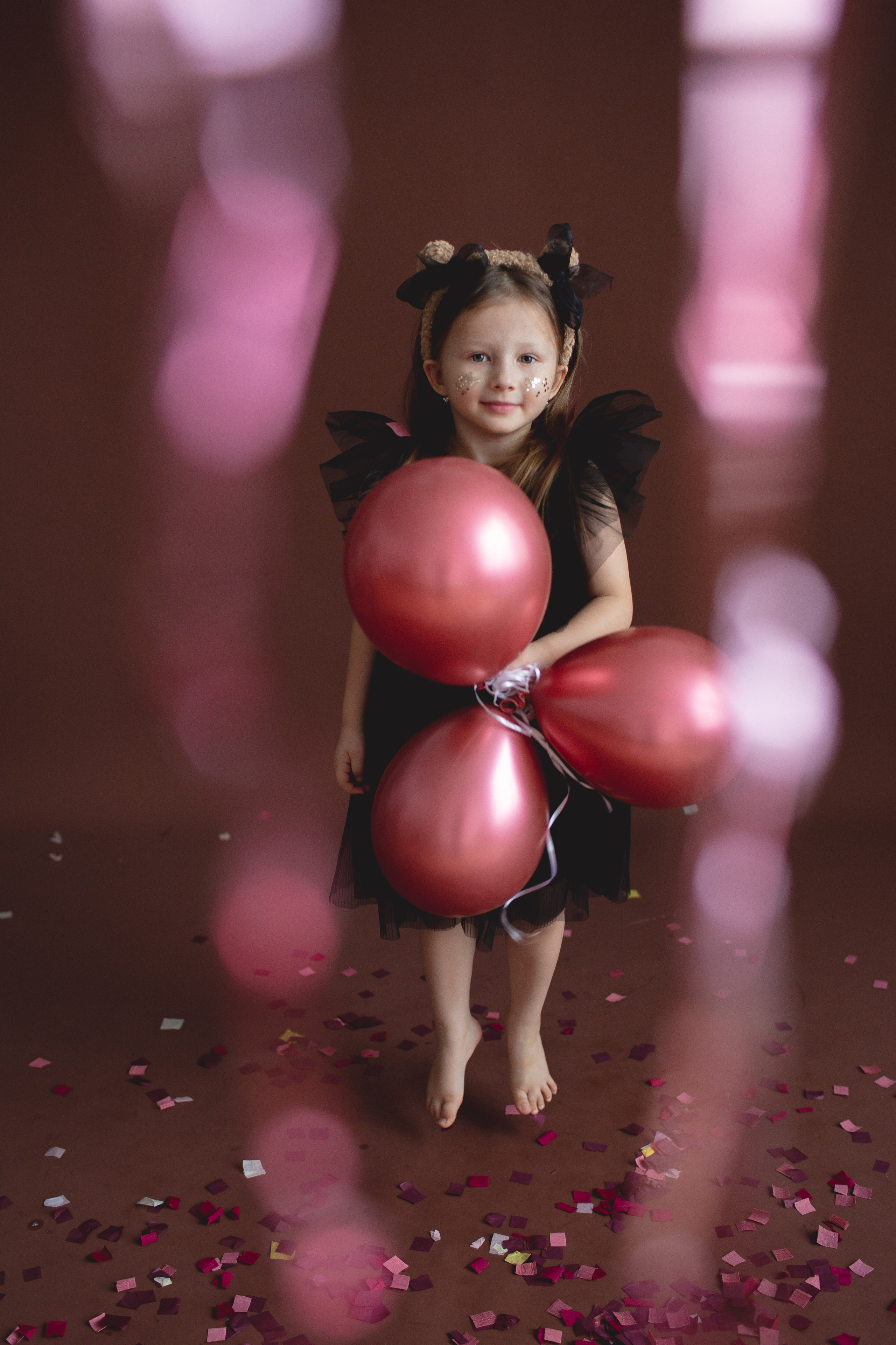 Фотосессия Дня рождения. Фотограф новорожденных , семейный и  детский фотограф в Пскове Иванова