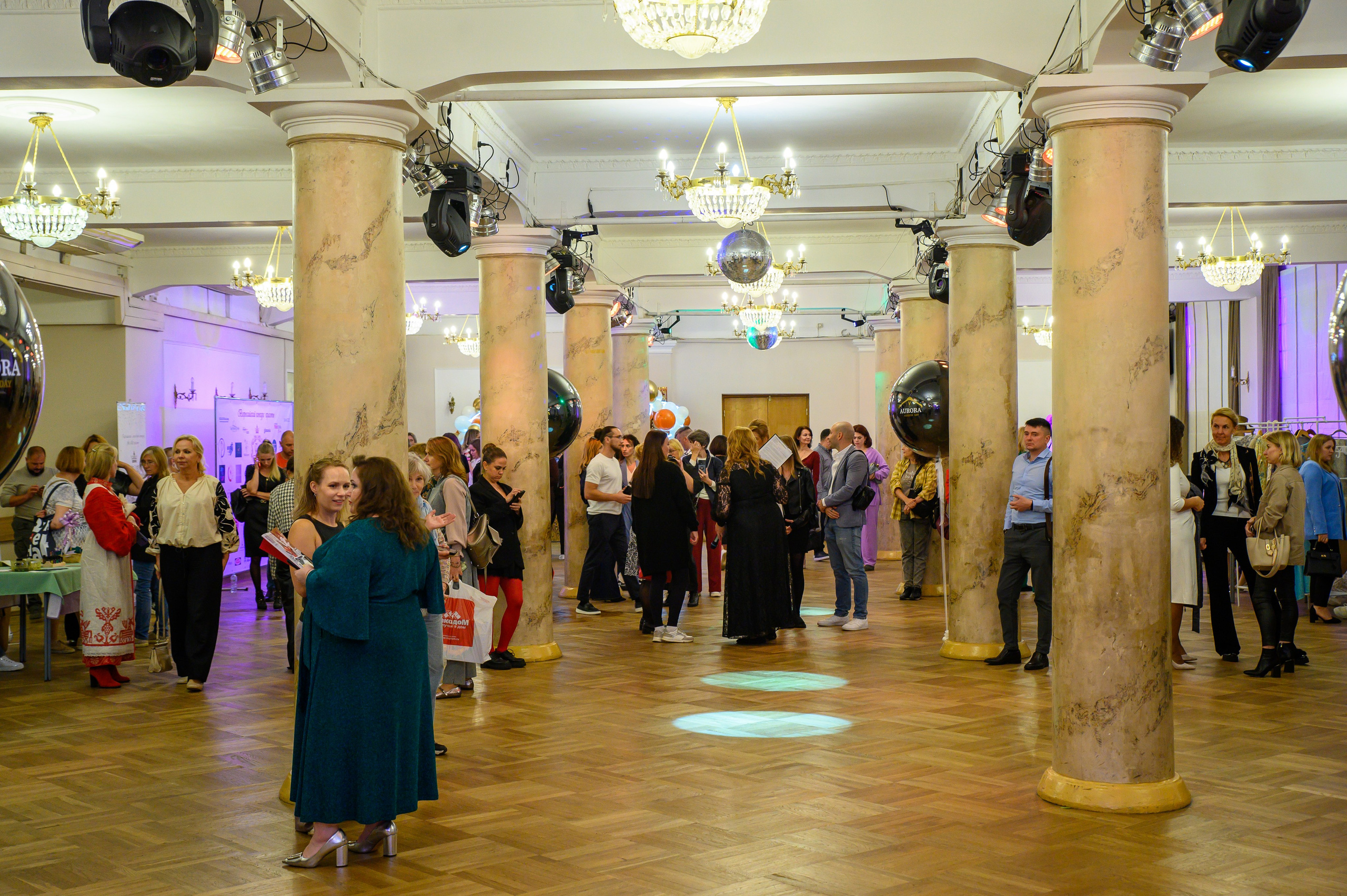 Конкурс красоты «Северная Аврора». Профессиональный фотограф в Санкт-Петербурге