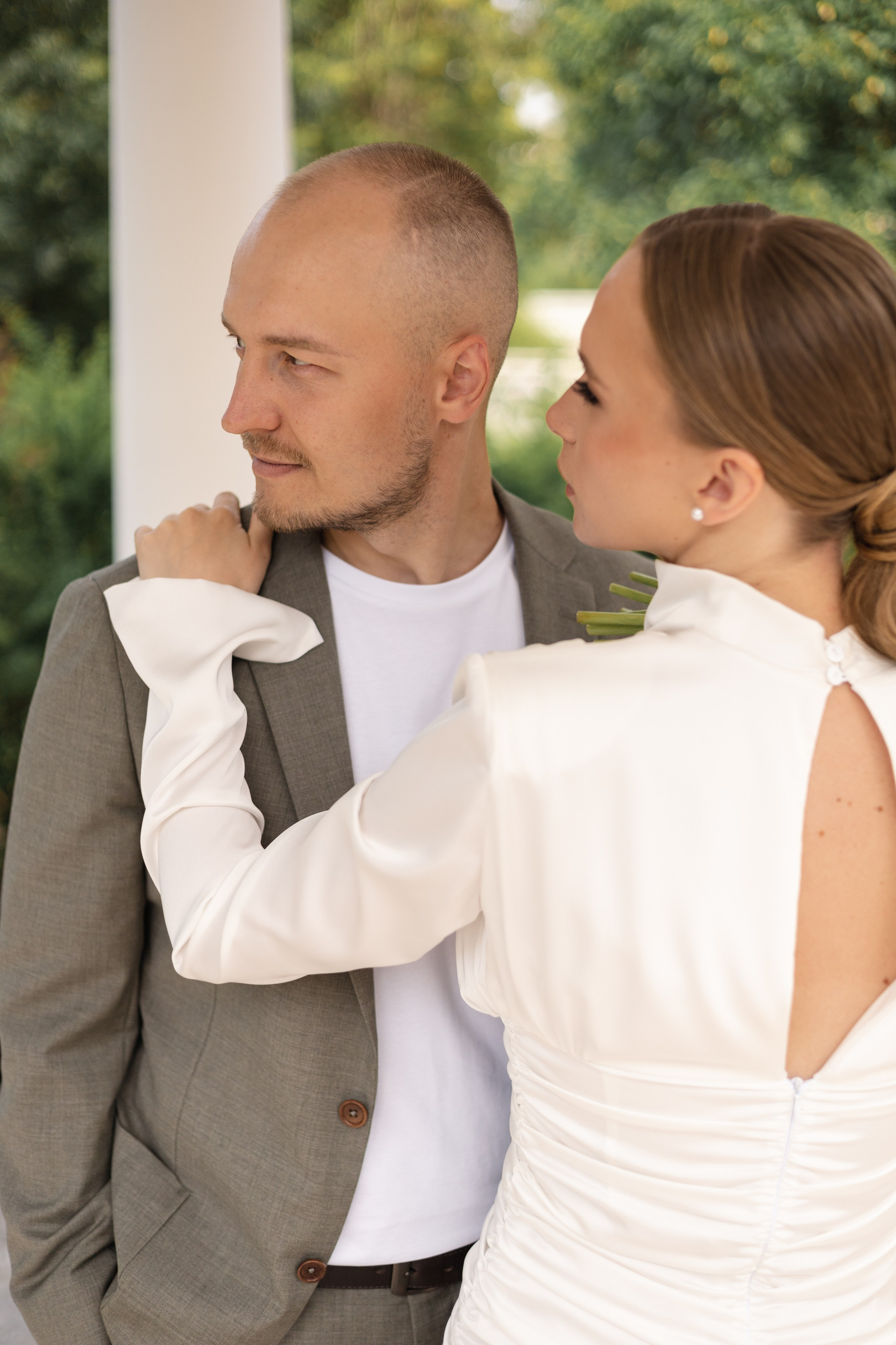 Свадебное. Мастерская Демченко