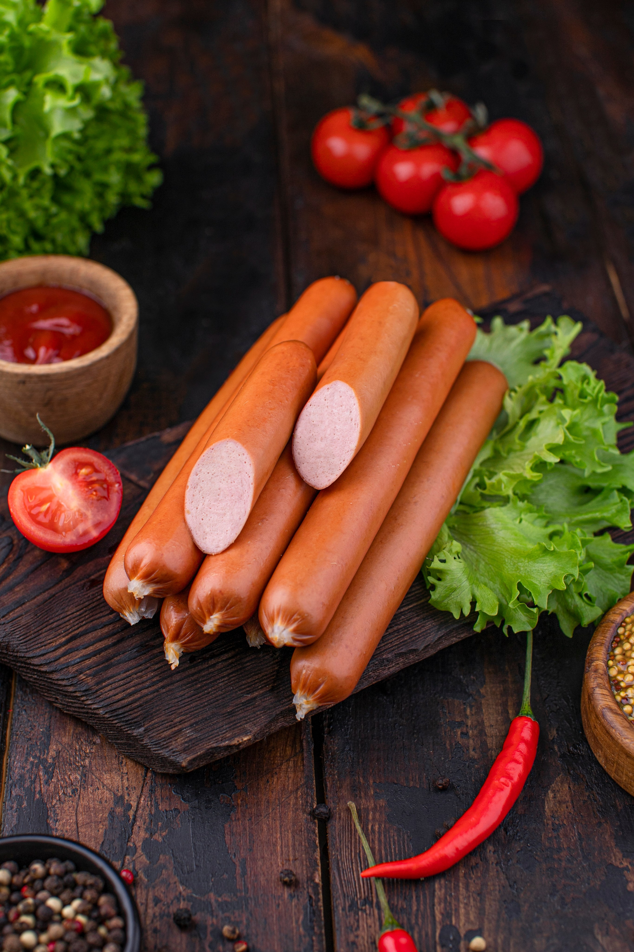 Белоозеро — крафтовая мясная продукция. Фуд фотограф. Съемка еды в Москве