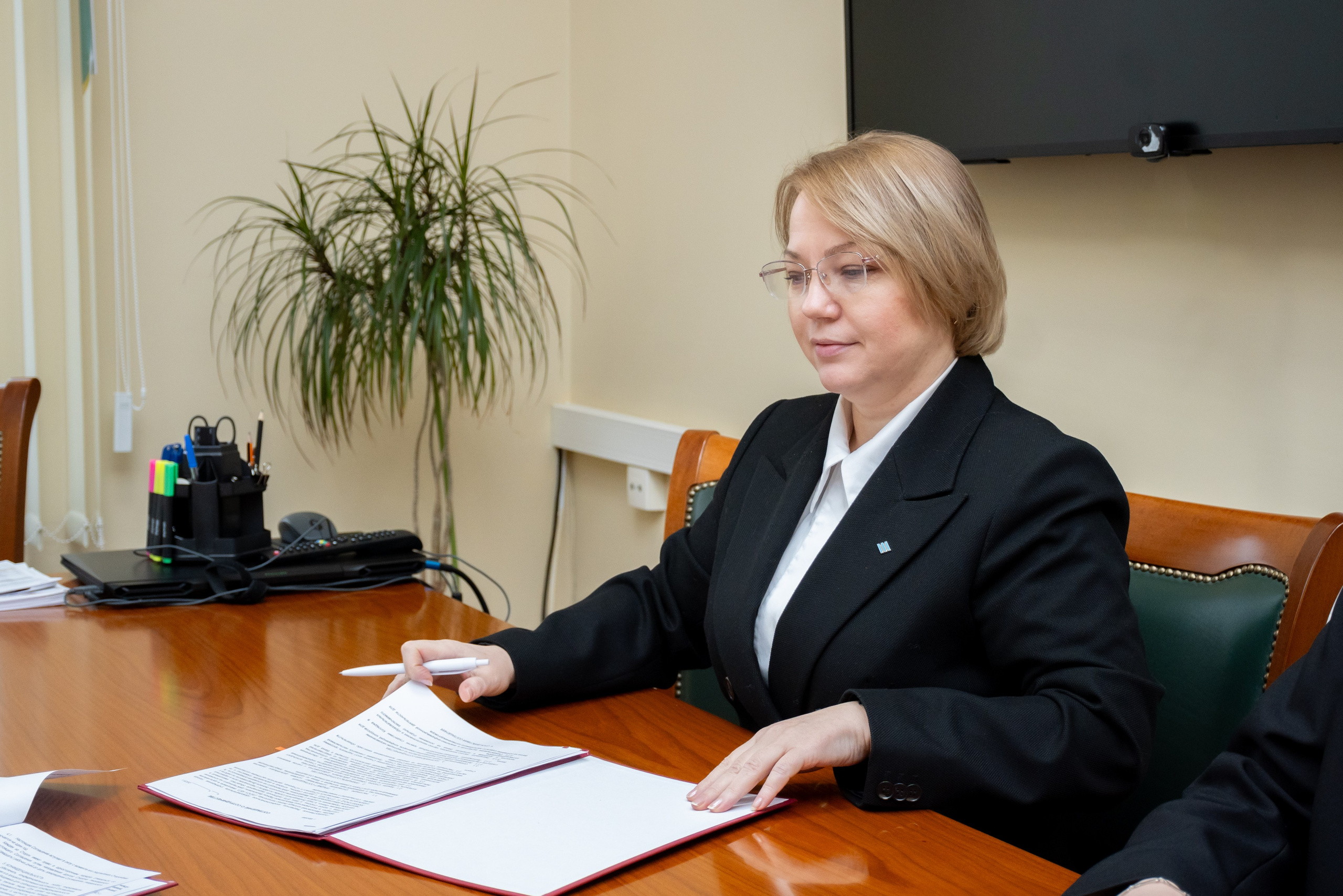 Подписание договоров. Фотограф и видеограф в Москве Анна Матюхина