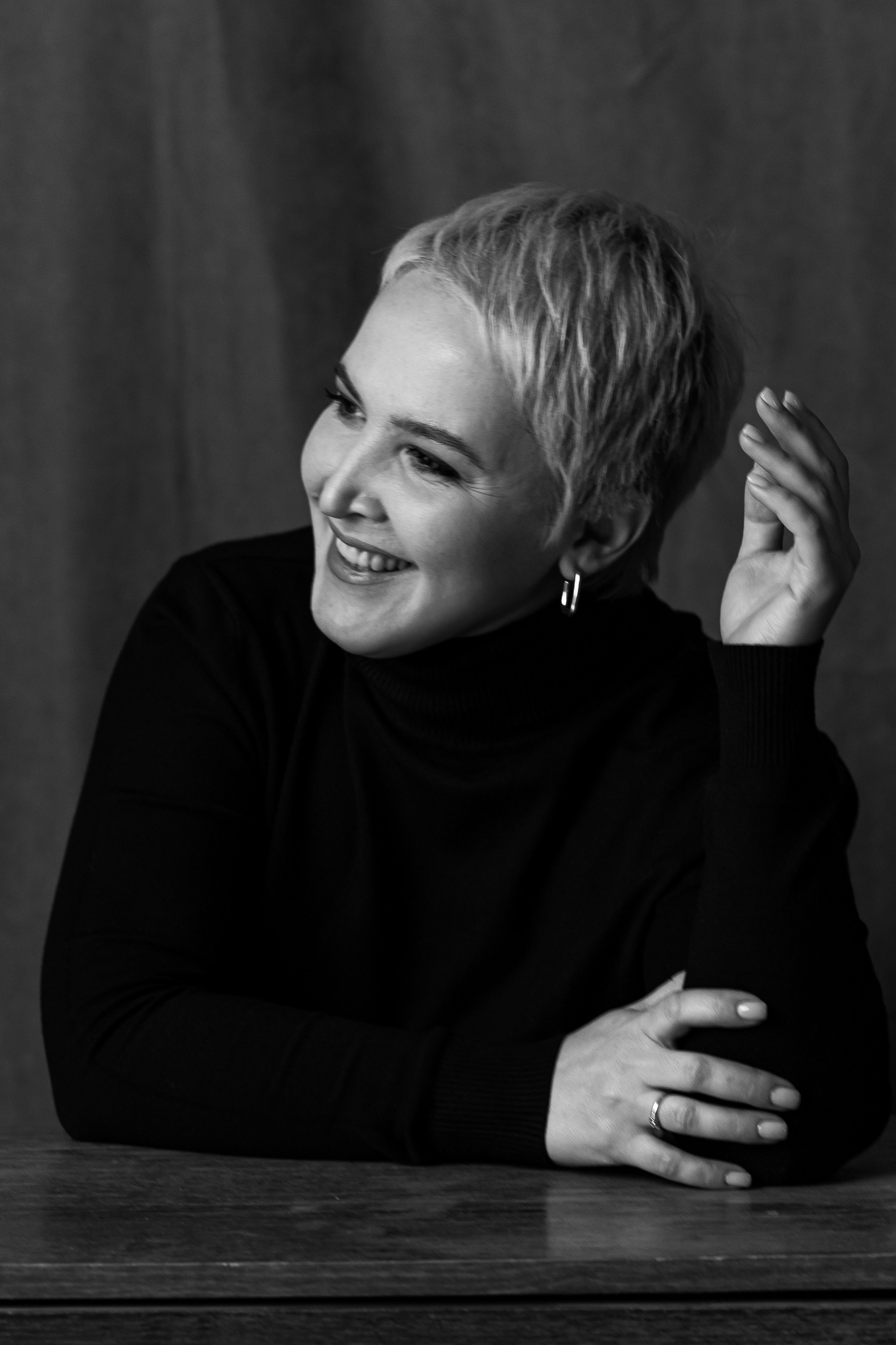 Роксана, 40. Фотограф в Москве Ольга Куцева