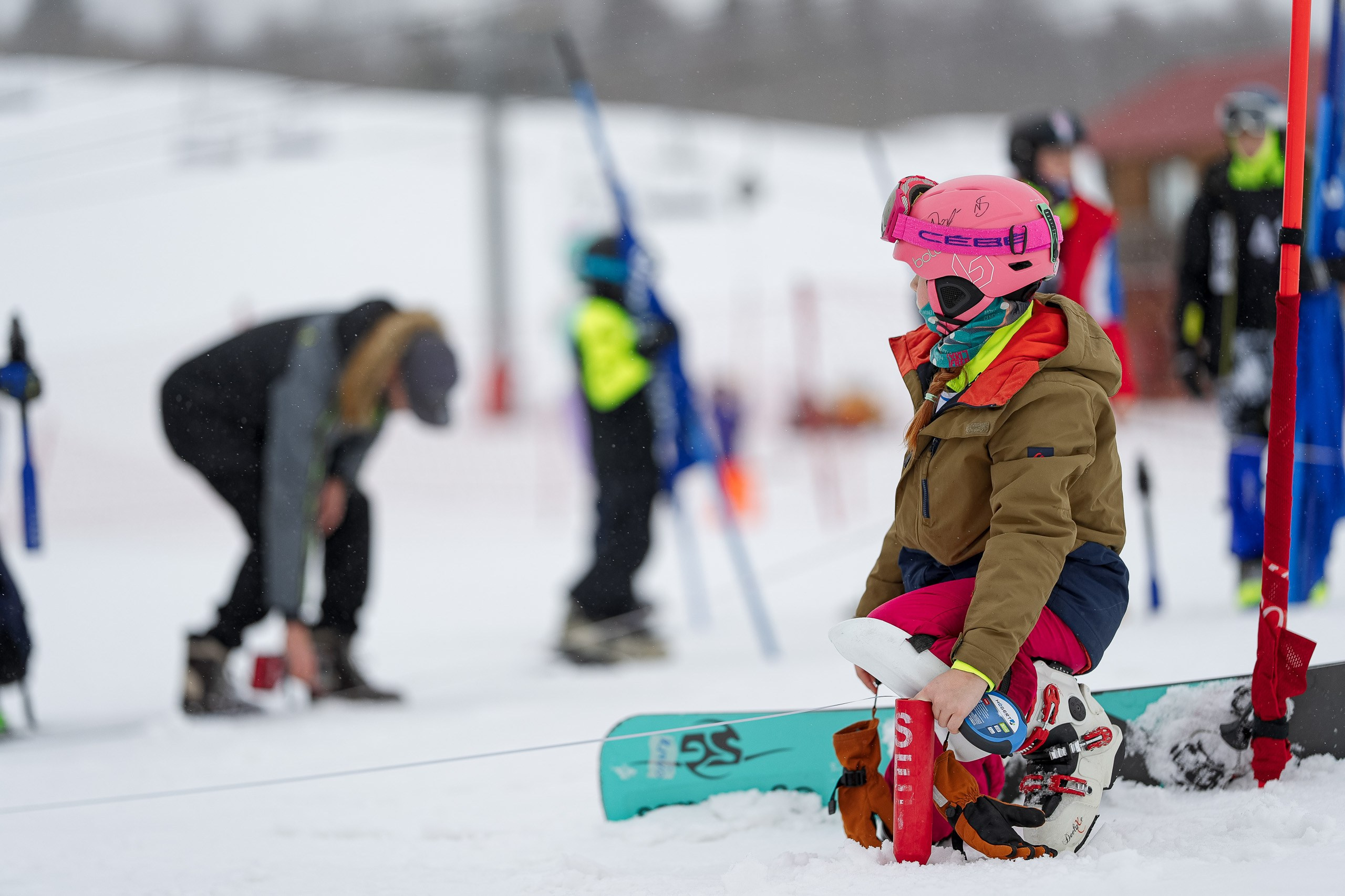 Сноуборд «Открытие зимнего сезона» PSL. Фотограф Студитский Евгений
