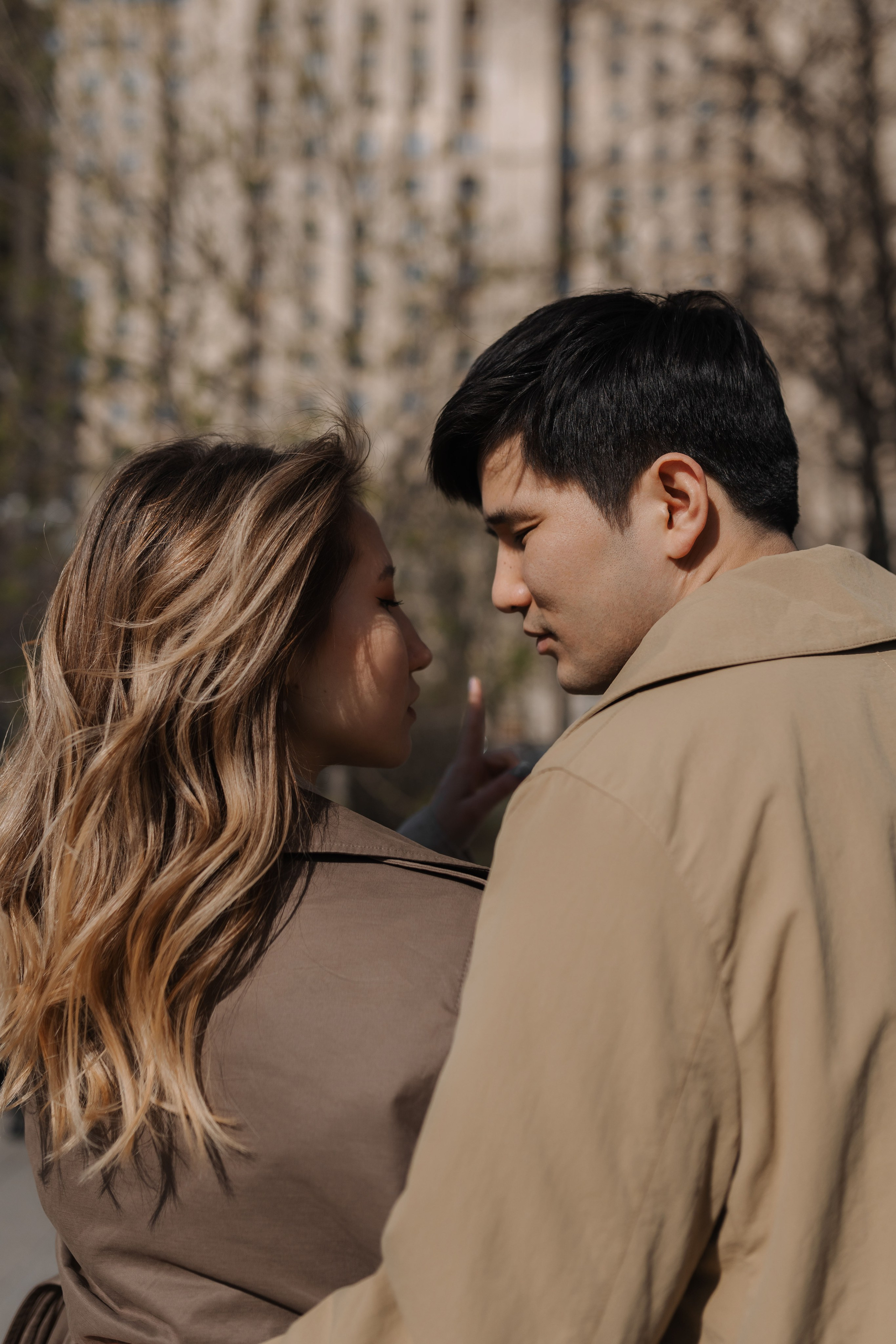 Love story. Семейный фотограф в Москве Анастасия Скоголева