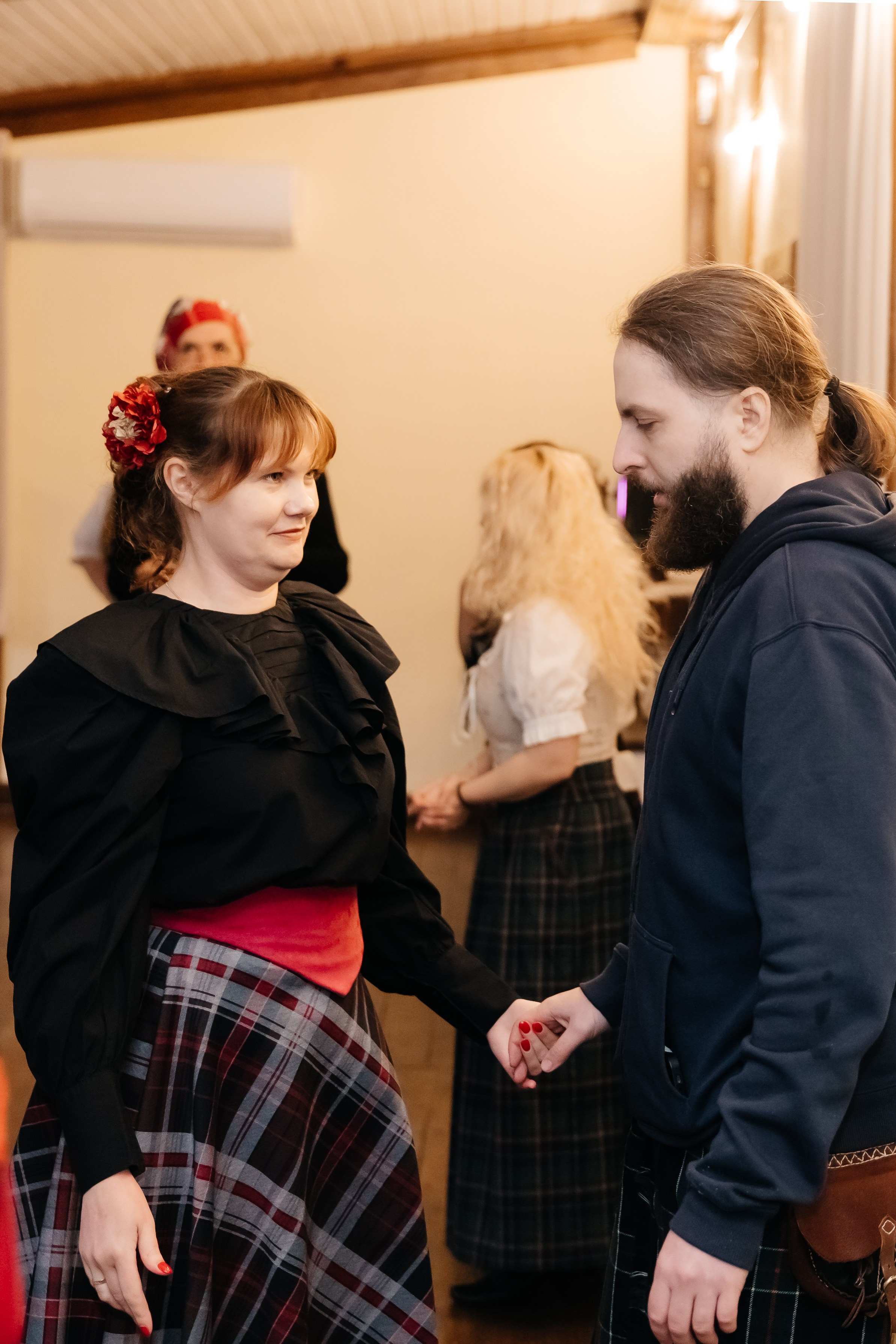 Деревня в Шотландии ||. Фотограф ВИКА МЕДУЗА