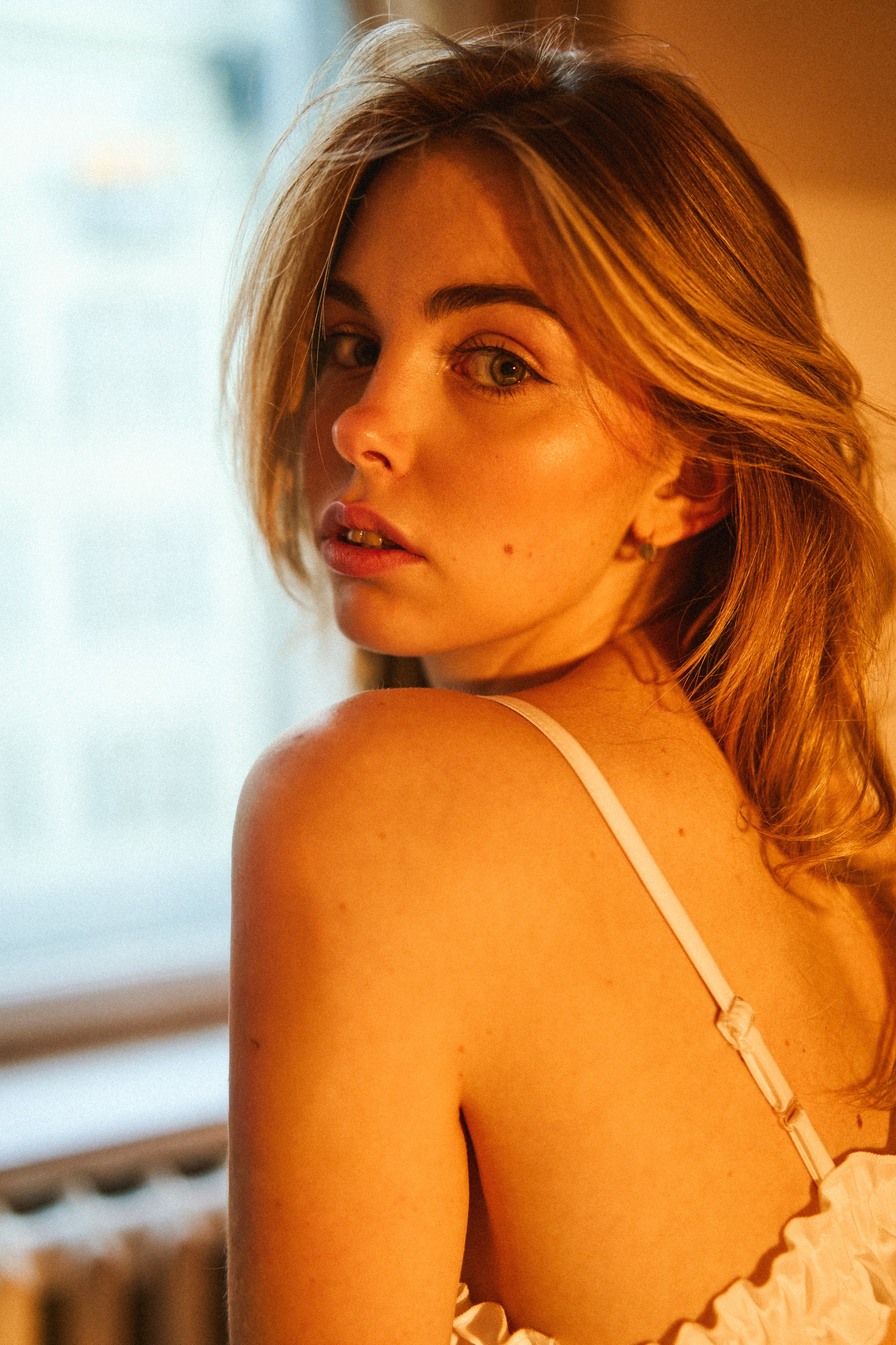 Polina. Svetlana Klimenko