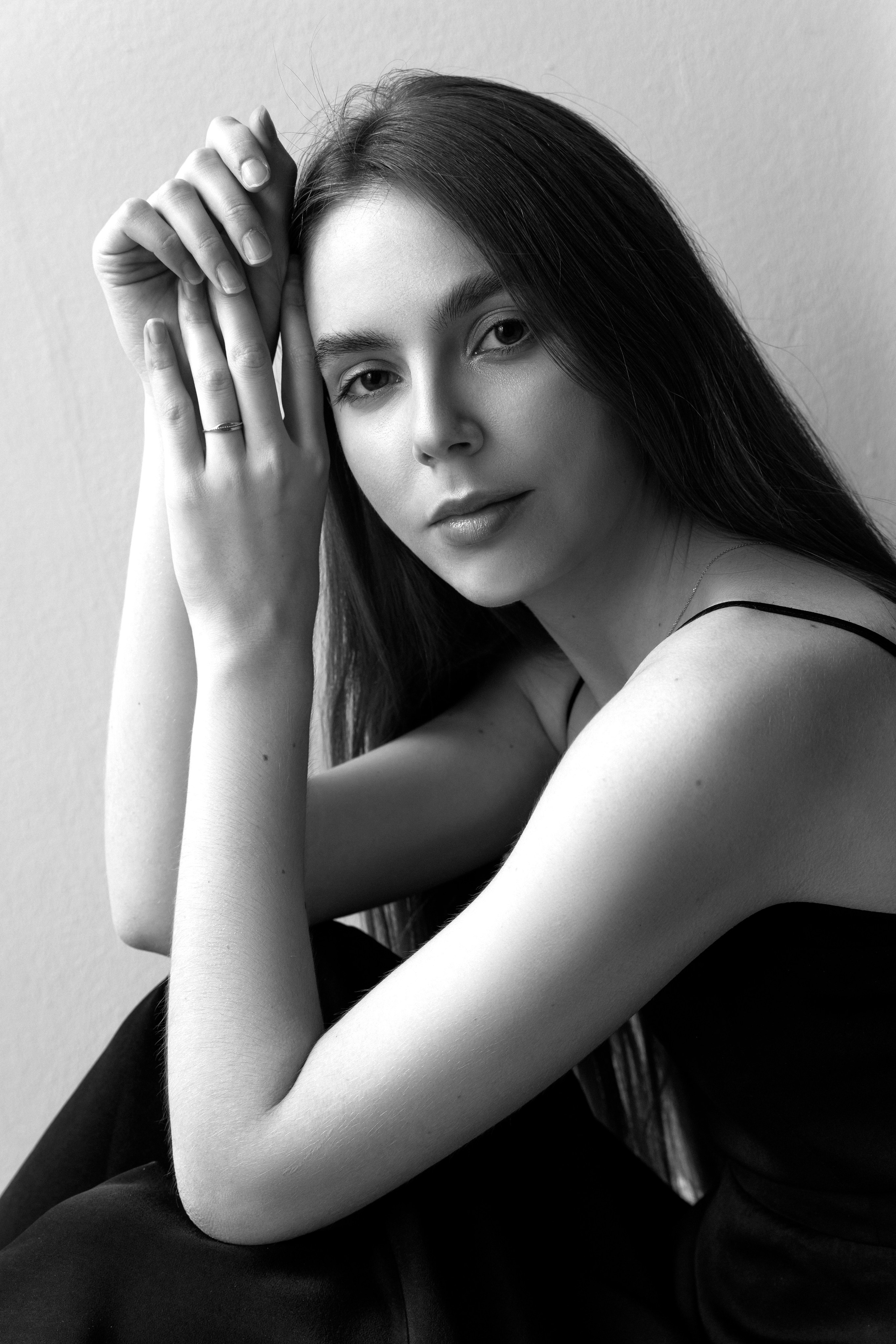 Портреты. NATALIA SEMENCHENKO