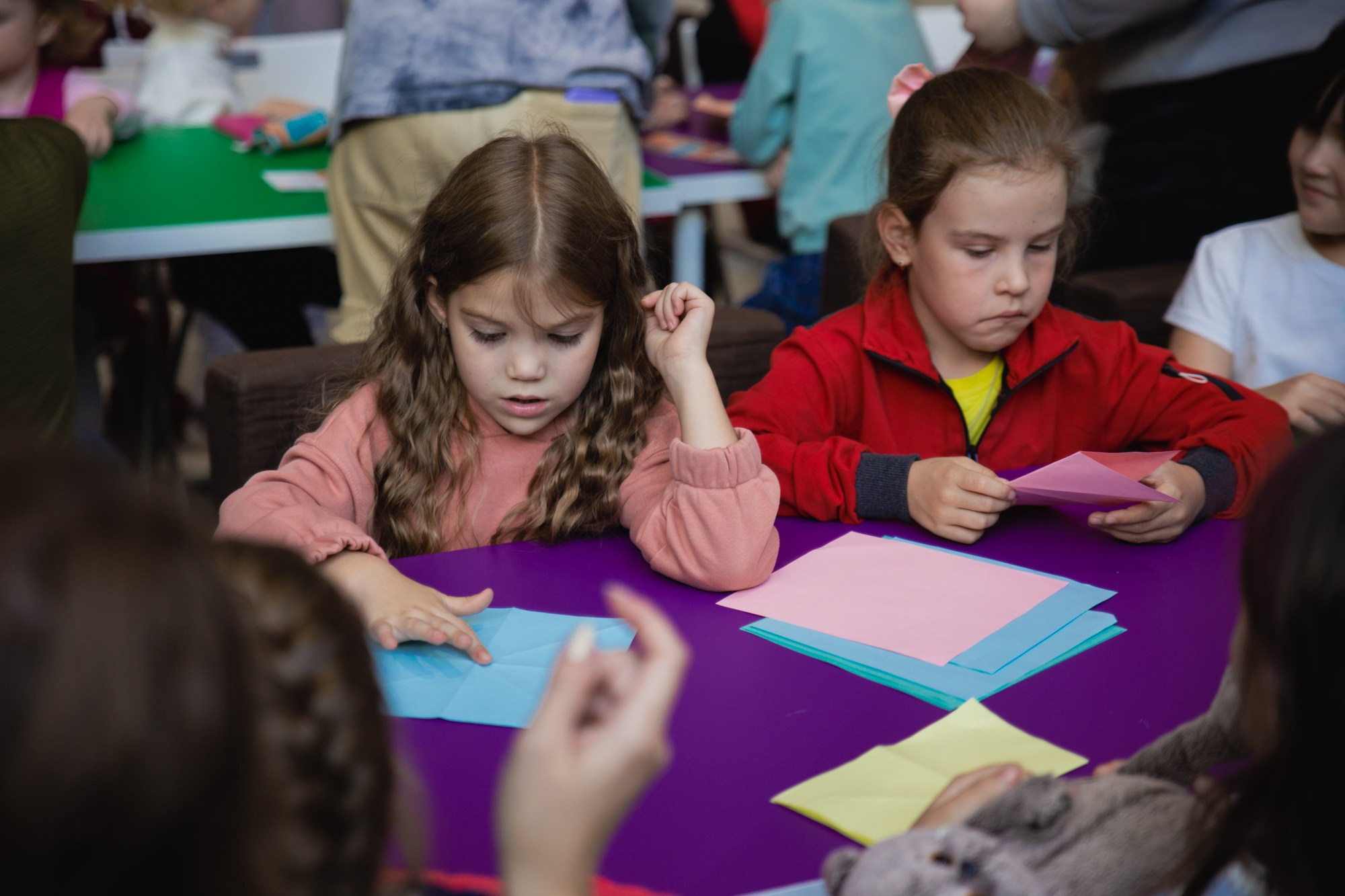 Сказка в ТЦ Океания. Репортажный и концертный фотограф в Москве Анастасия Осень