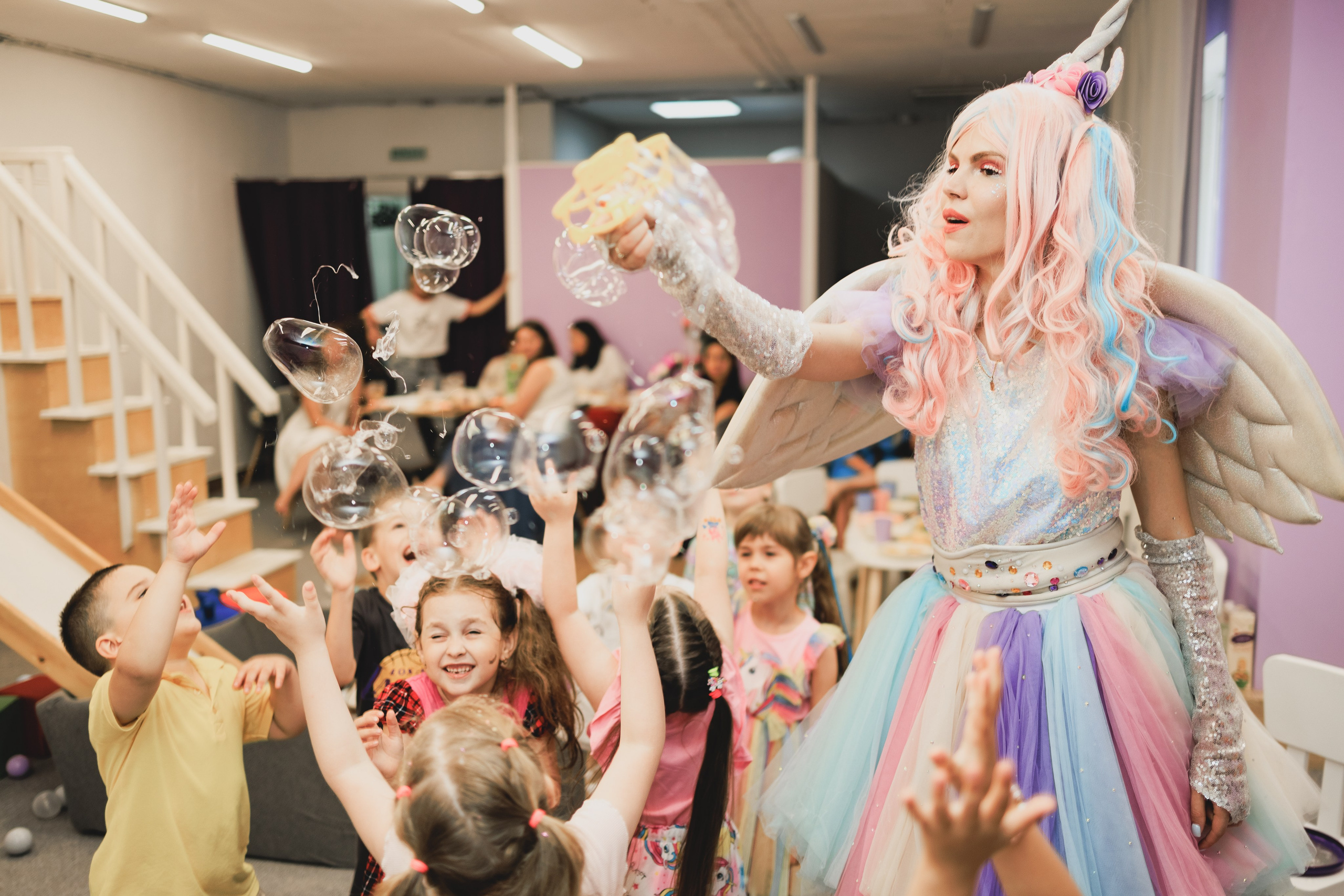 Ева 5 лет. Фотограф — Новосибирск