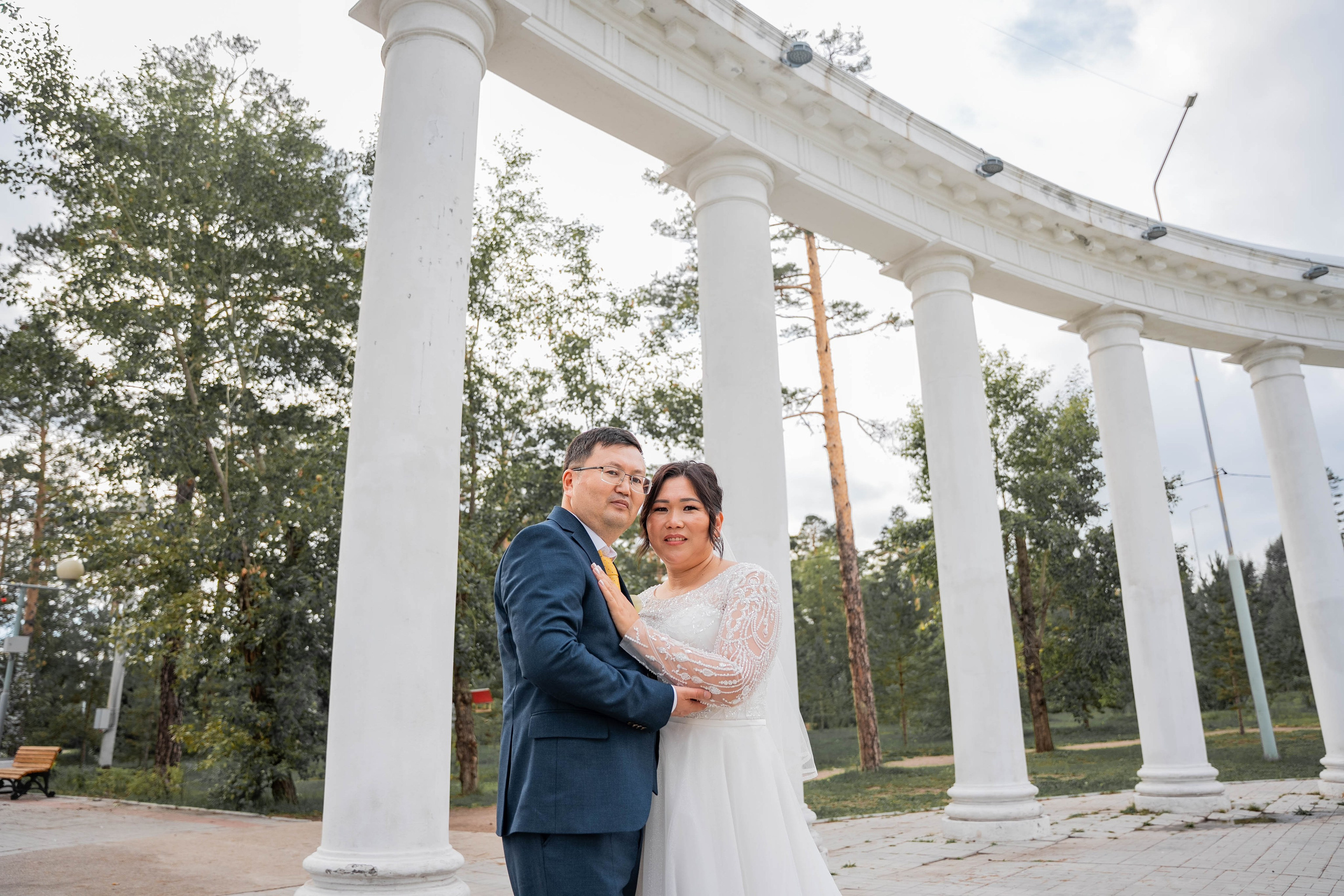 Свадьбы. Фотограф Улан-Удэ Бабалаев Александр