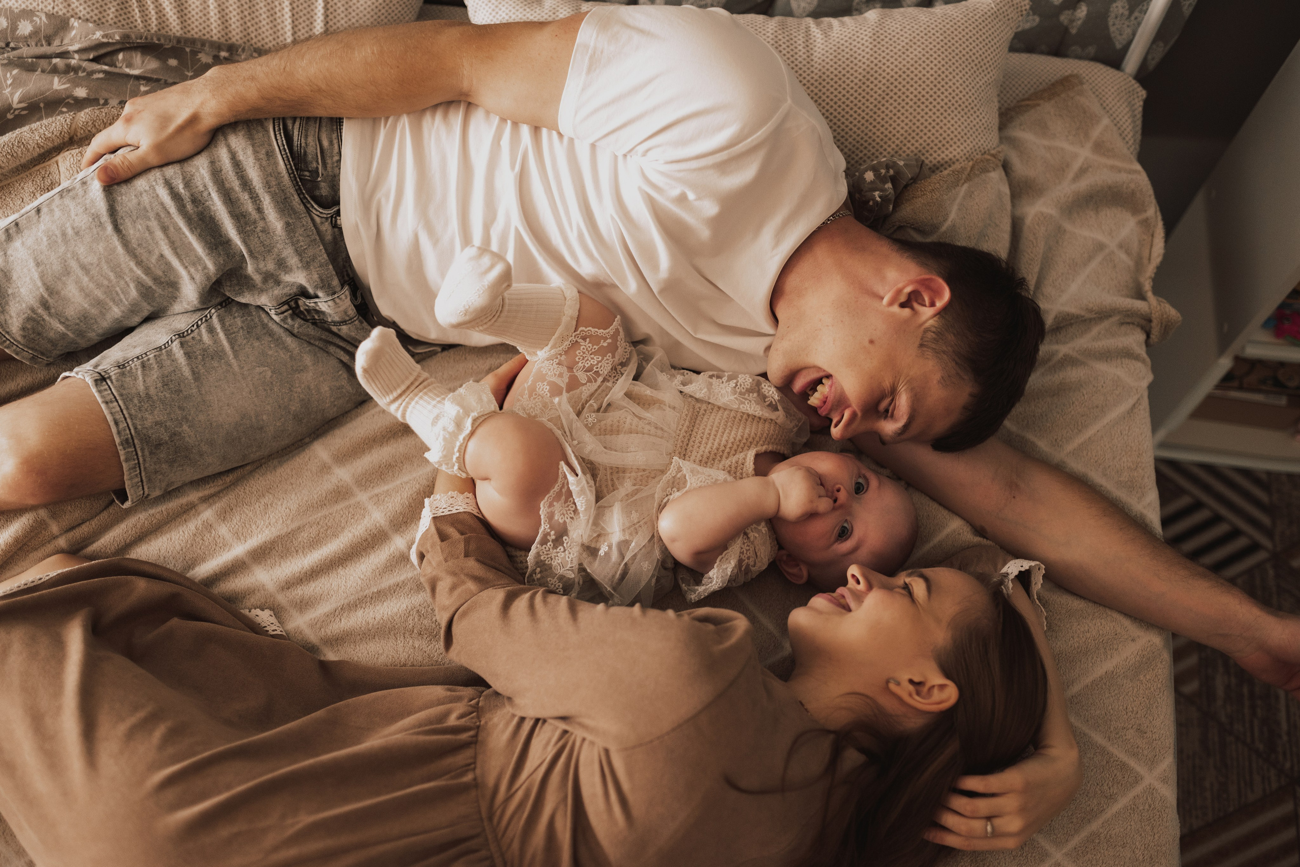 Семейный и детский фотограф в Щелково Алена Дробот