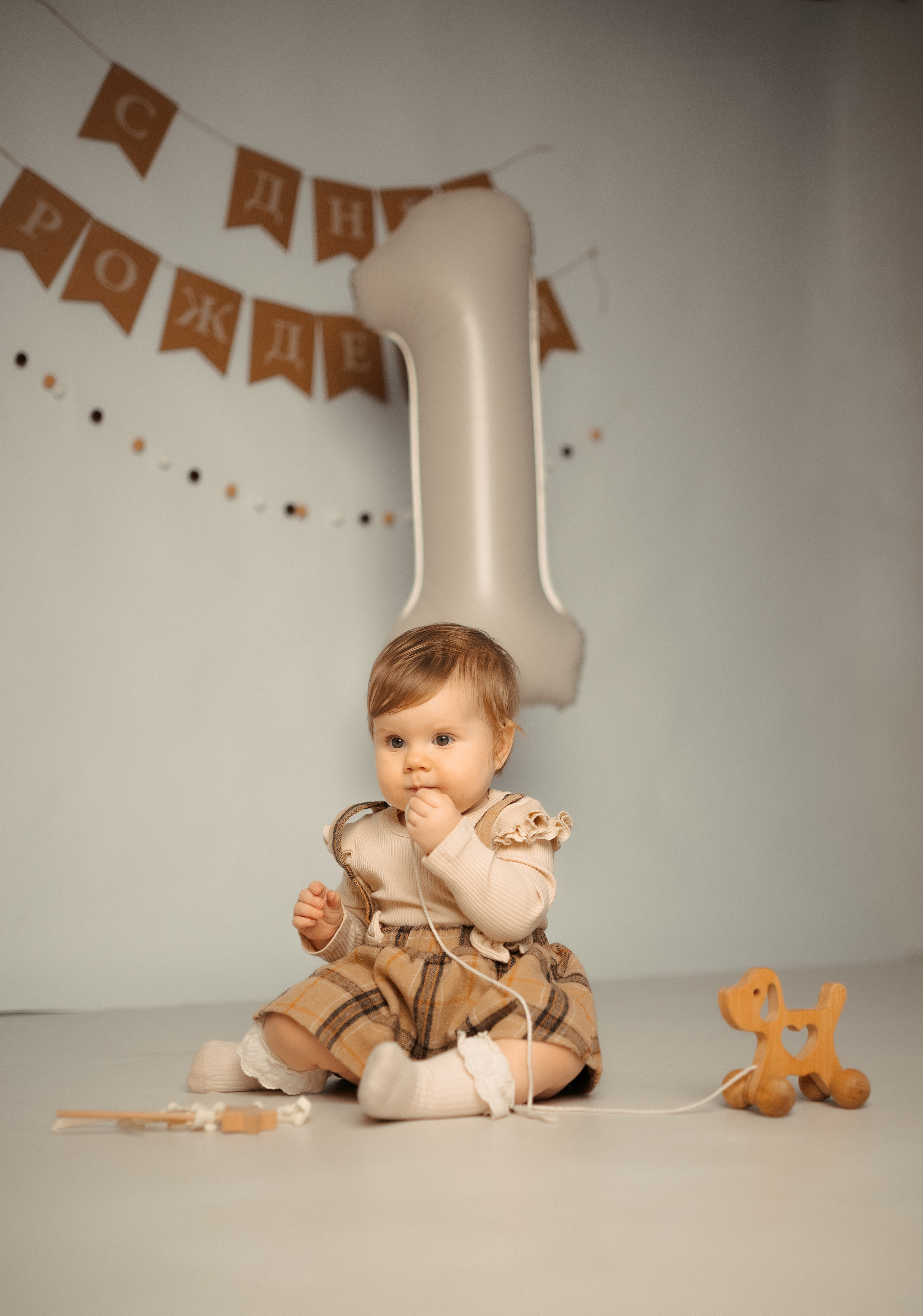 Годовасие Васюты. Семейный и детский фотограф в Щелково Алена Дробот