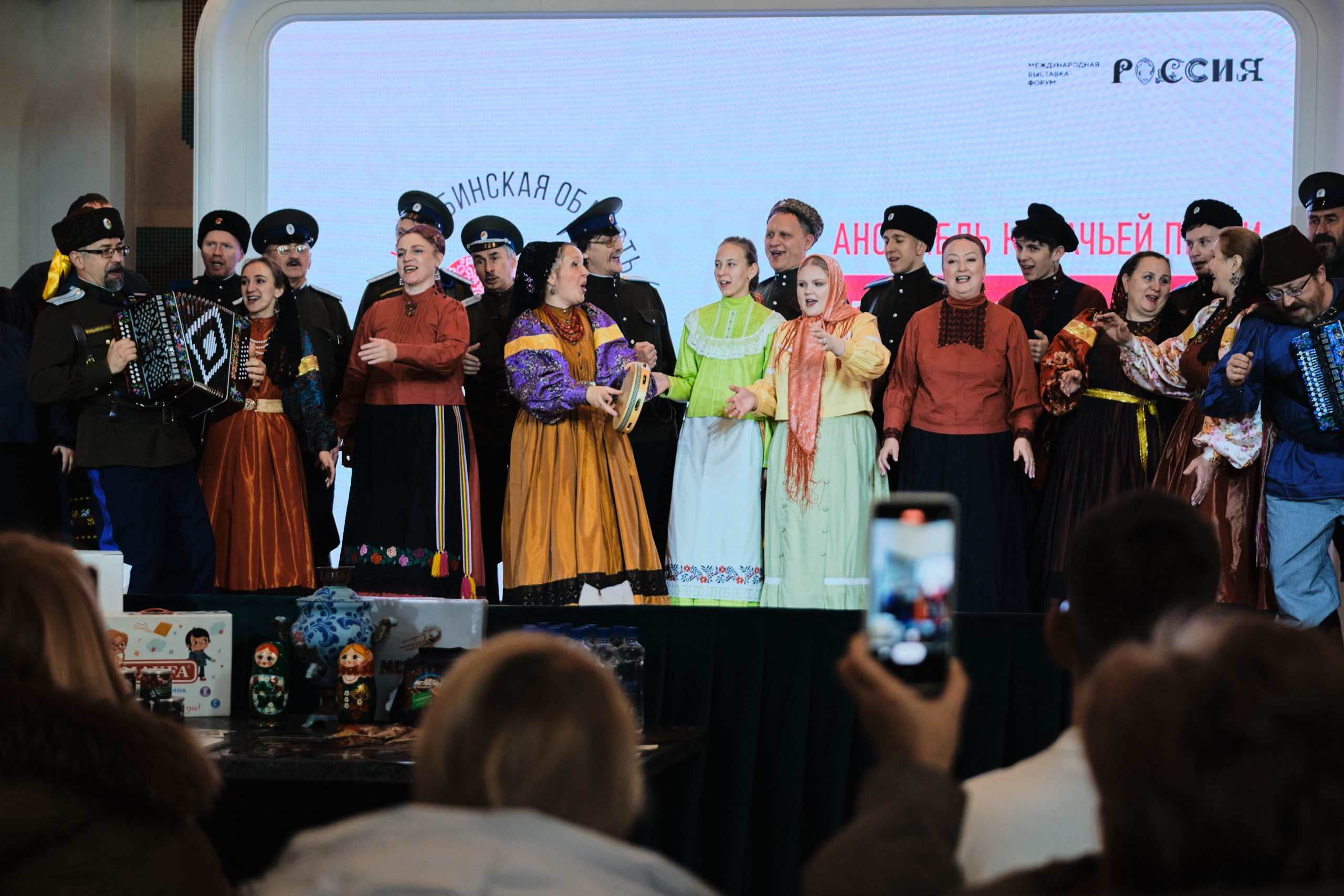 ВДНХ × Выставка «Россия». Матвей Яворский — фотограф в Челябинске