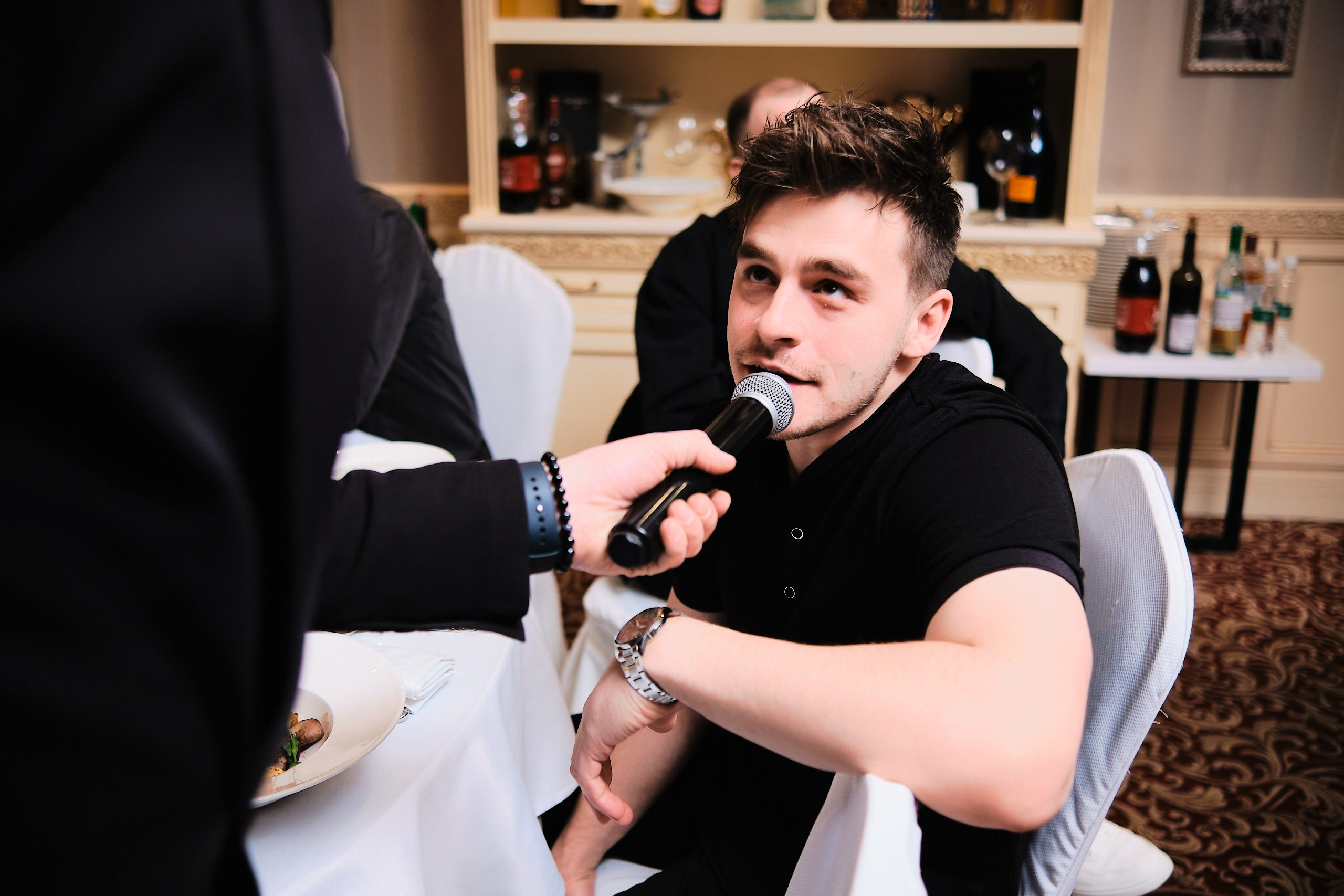 Корпоратив «Термы VODA». Матвей Яворский — фотограф в Челябинске