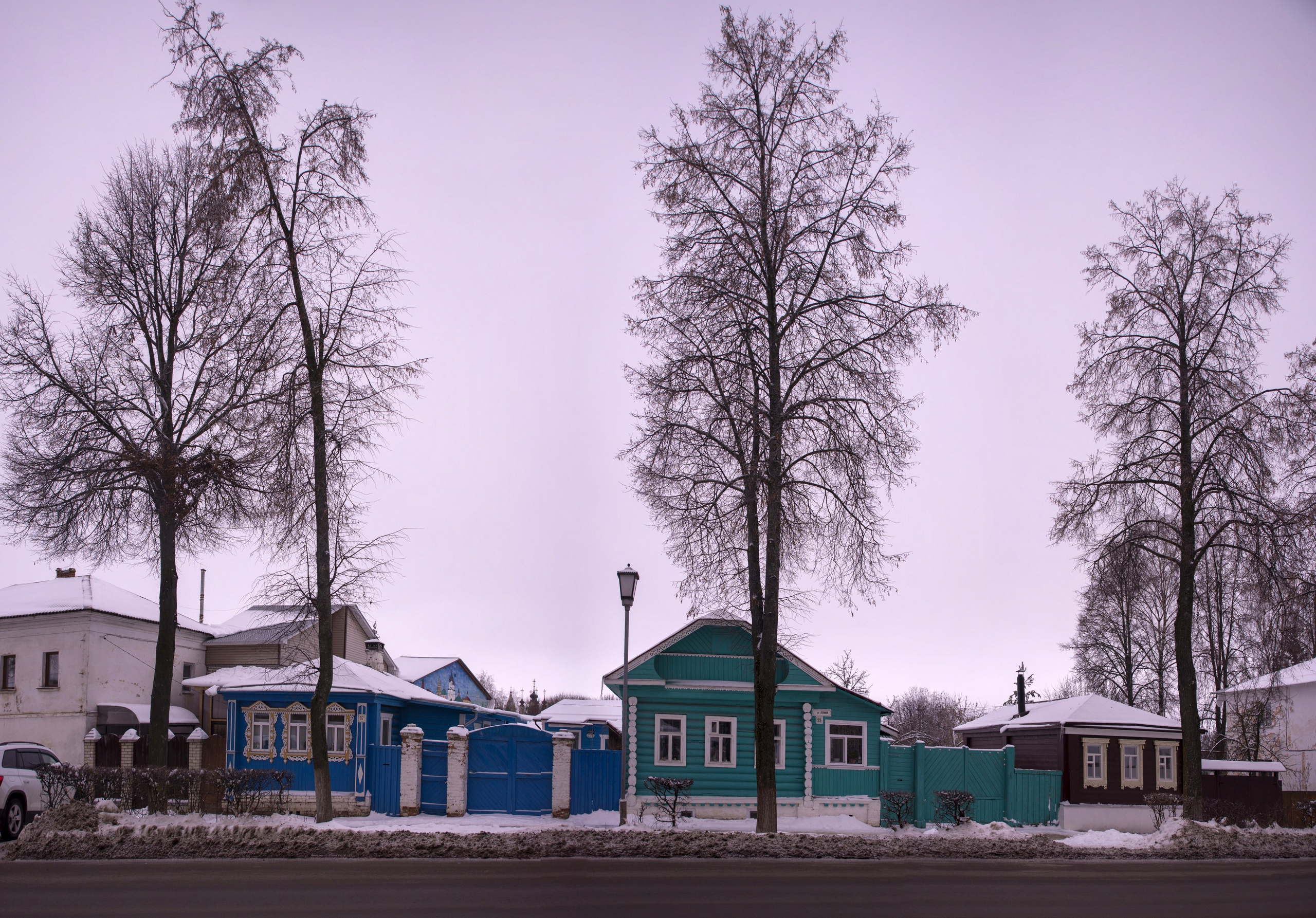 Суздаль. Ноябрь 2022. Игорь Жучков. Россия увиденная глазами путешествующего фотографа