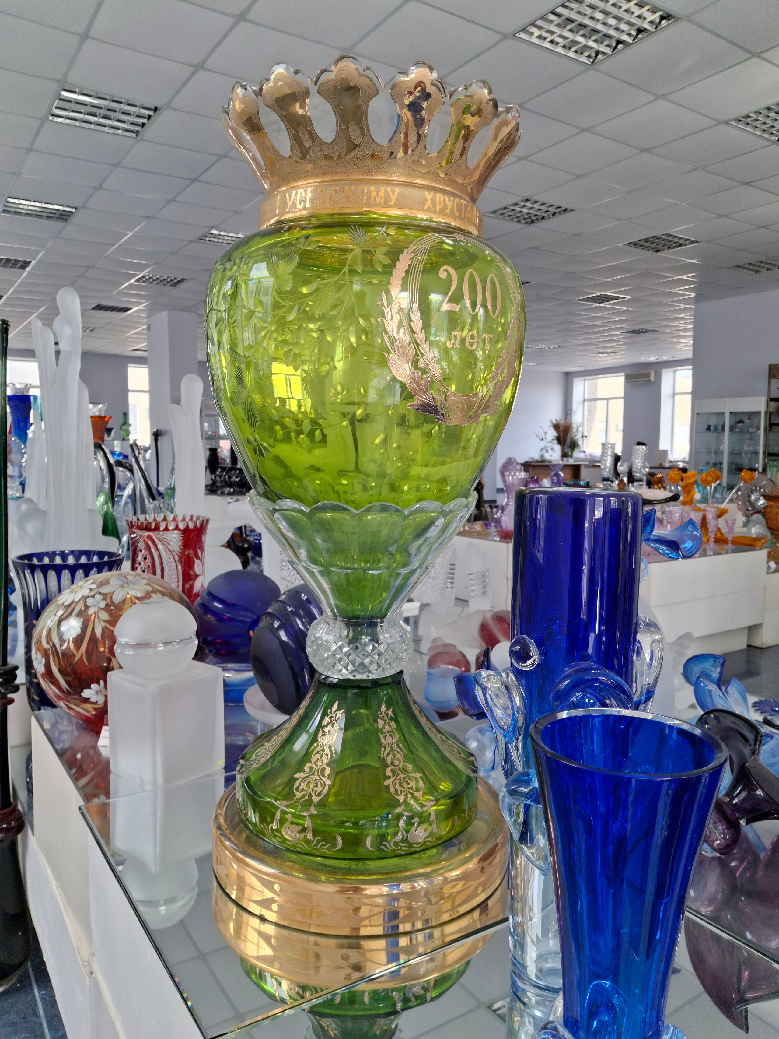 Гусь-Хрустальный. 19 сентября 2025. Игорь Жучков. Россия увиденная глазами путешествующего фотографа