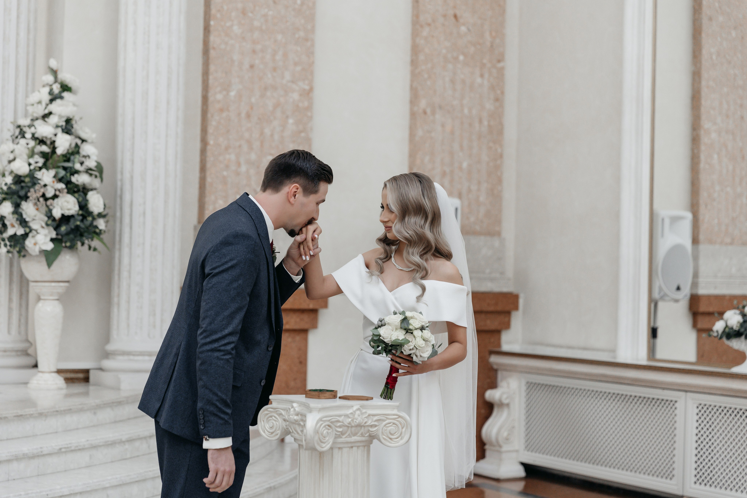 Алексей и Анна (25 октября 2023). Свадебный  и семейный фотограф в Краснодаре