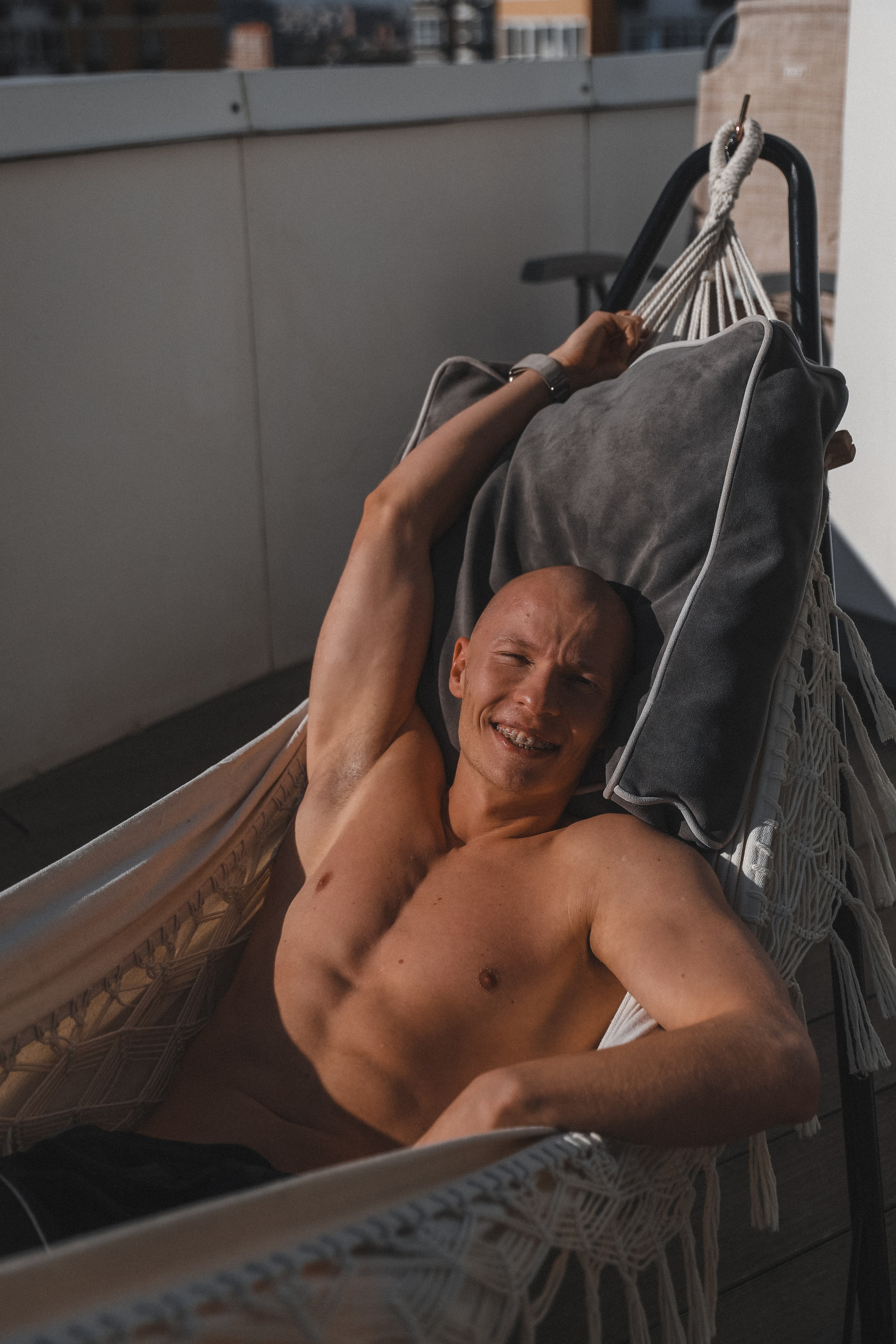 МУЖЧИНЫ. Photographer Viktoriya Markushina «My world throug»