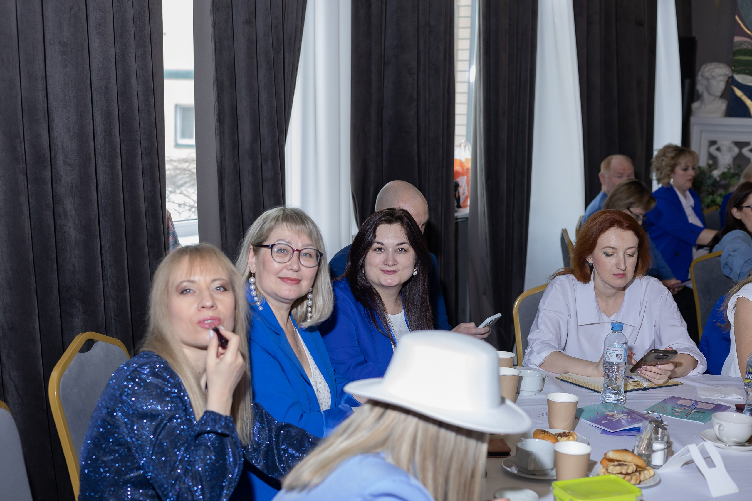 Мастер-класс Дмитрия Питерского