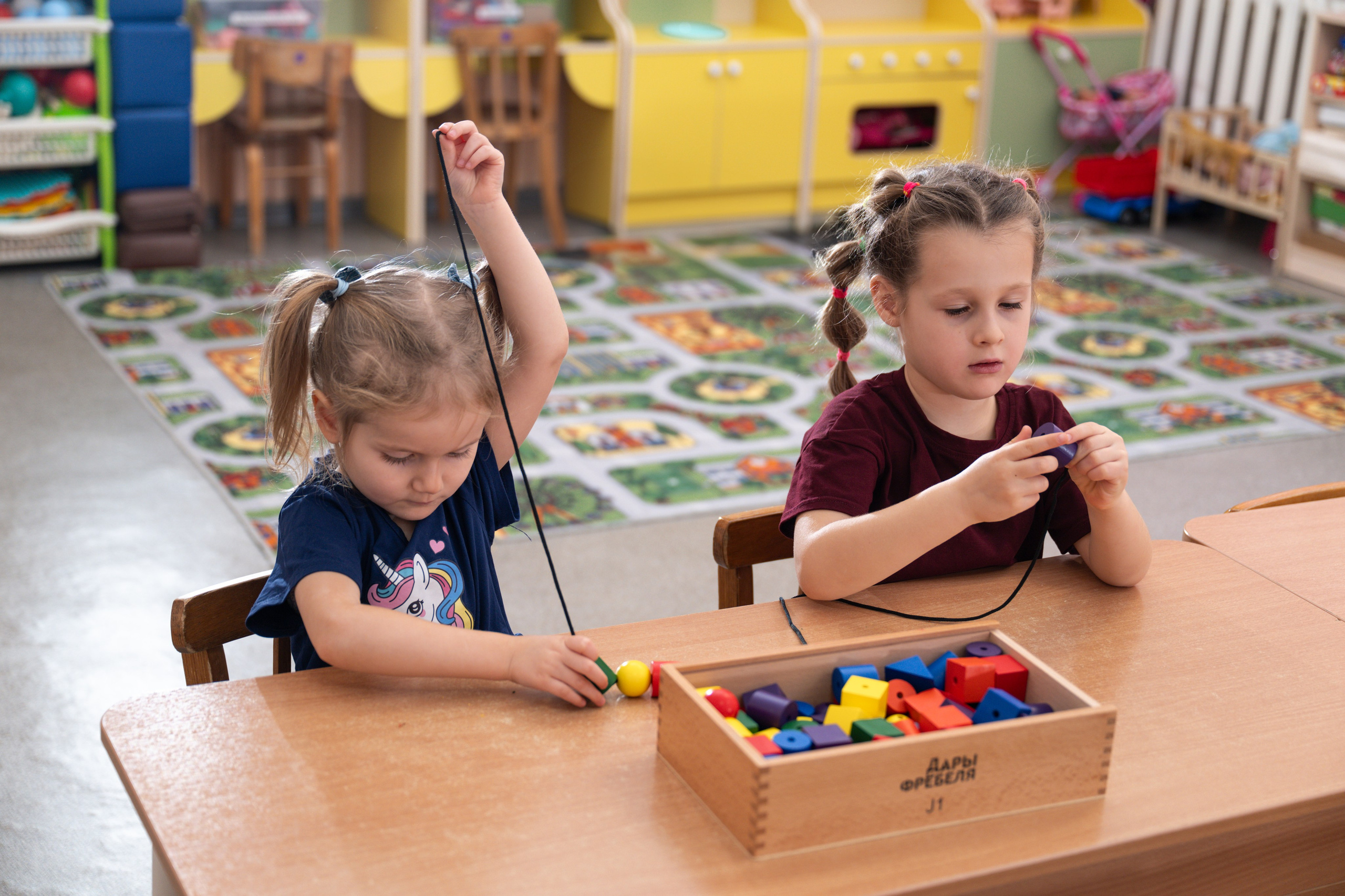 Детская фотосессия в Детском саду МБДОУ № 11. Студийный и свадебный фотограф и видеограф в Севастополе — Юлия Макаренко