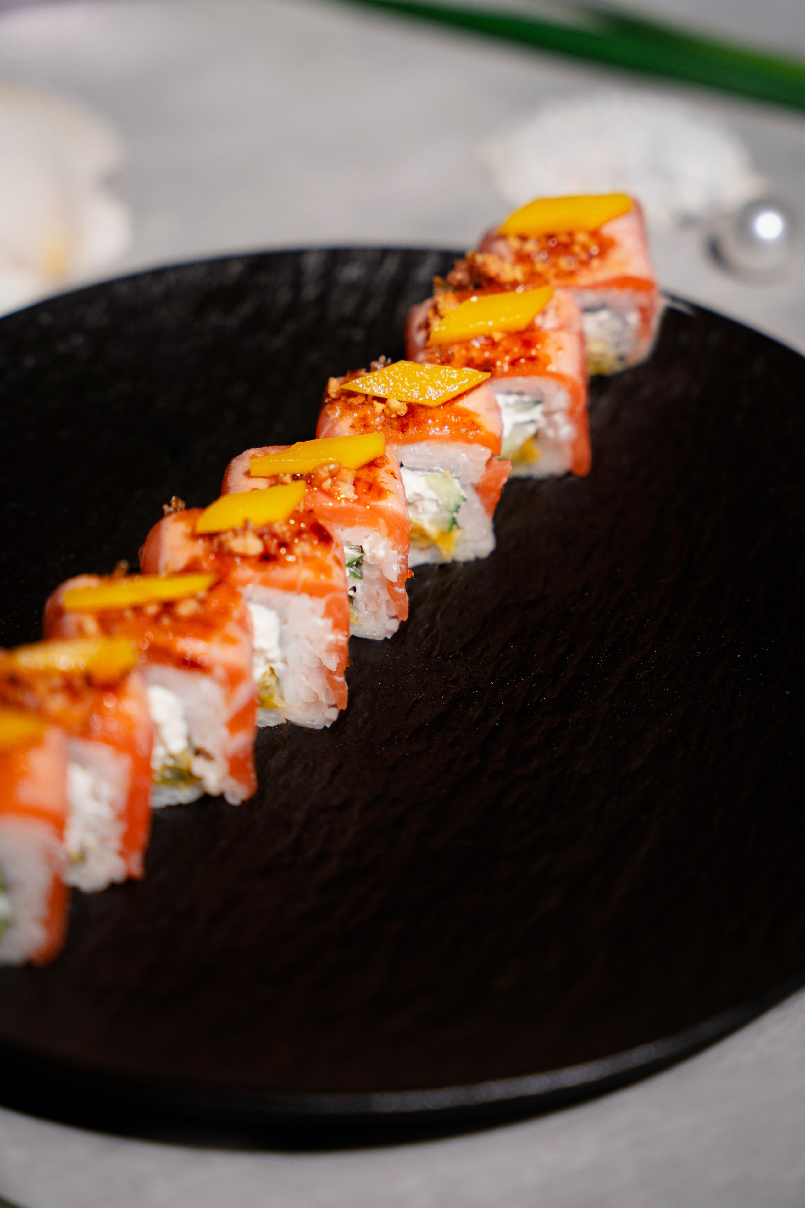 Съемка для ресторана Lagoone