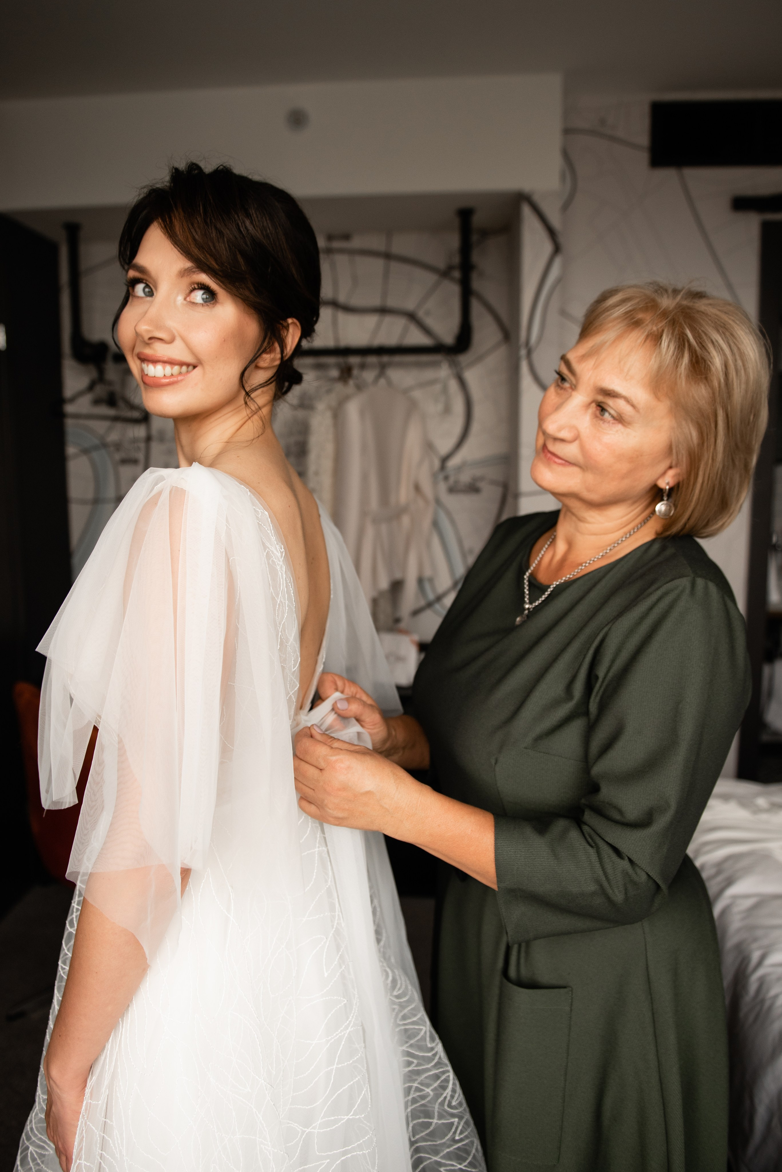 Таня и Леша. Профессиональный фотограф Александра Харламова