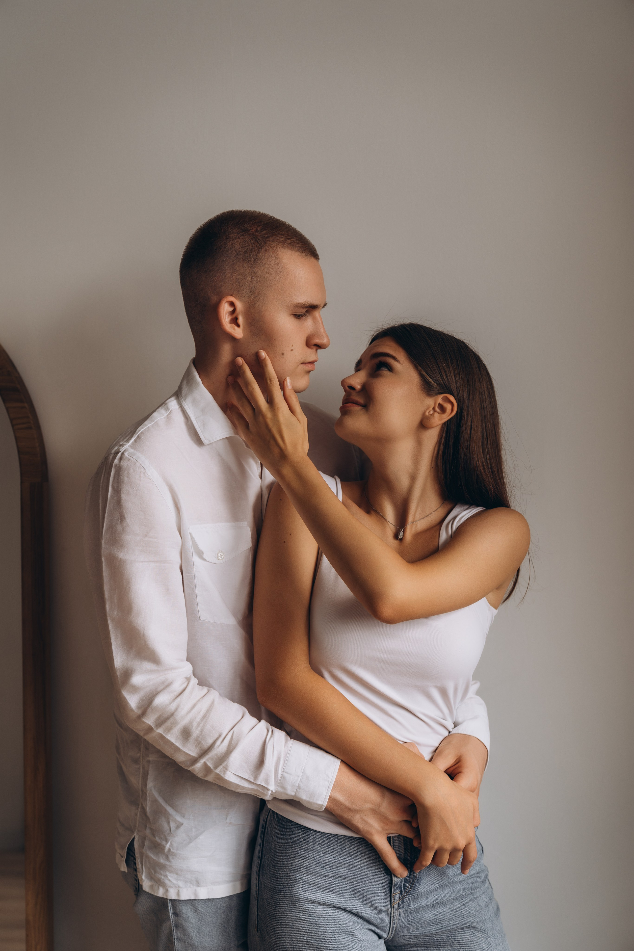 Софья и Виктор. Портретный фотограф в Москве Илья Корненков