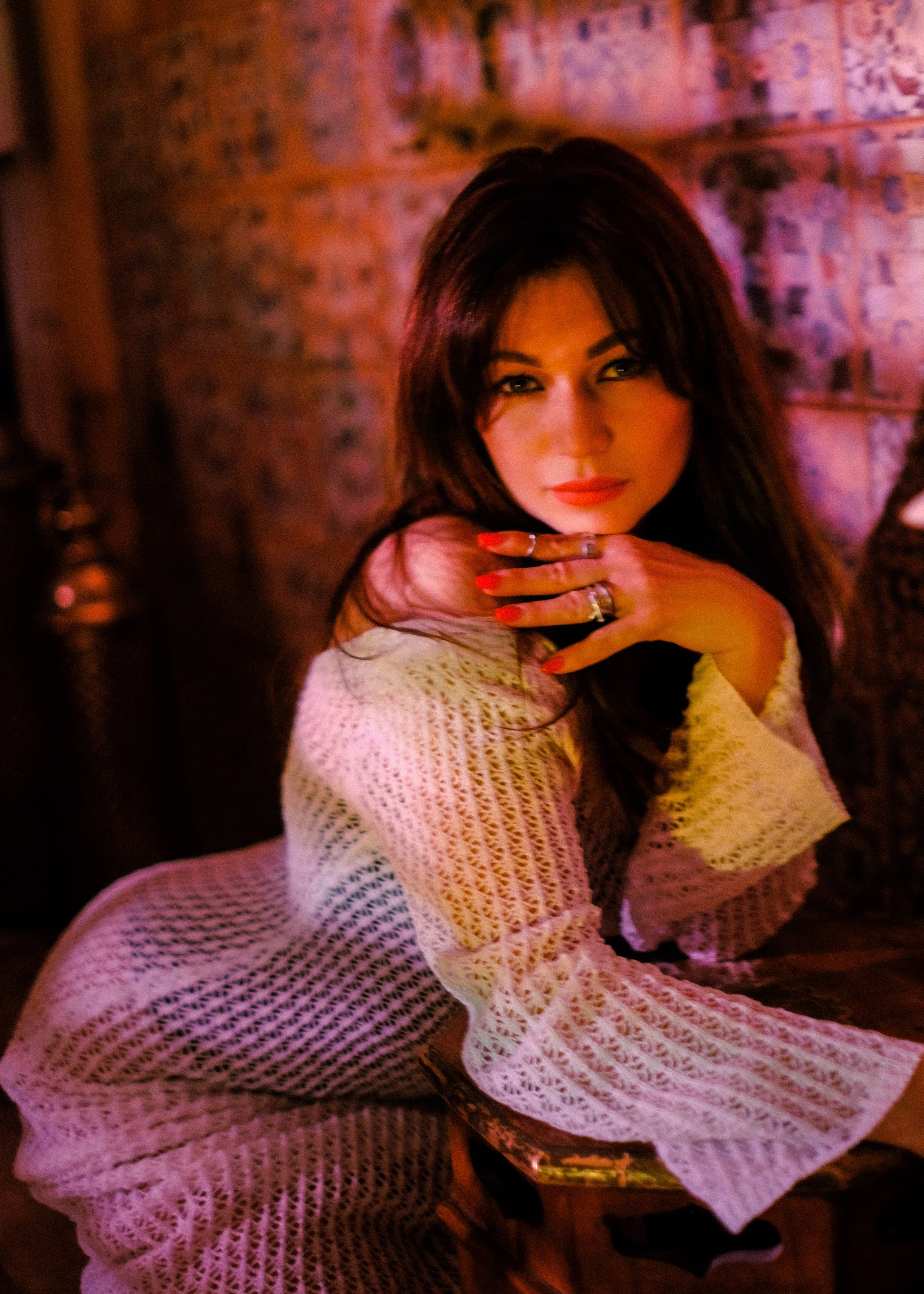 Ольга. Алёна Землянухина портретный фотограф в Москве