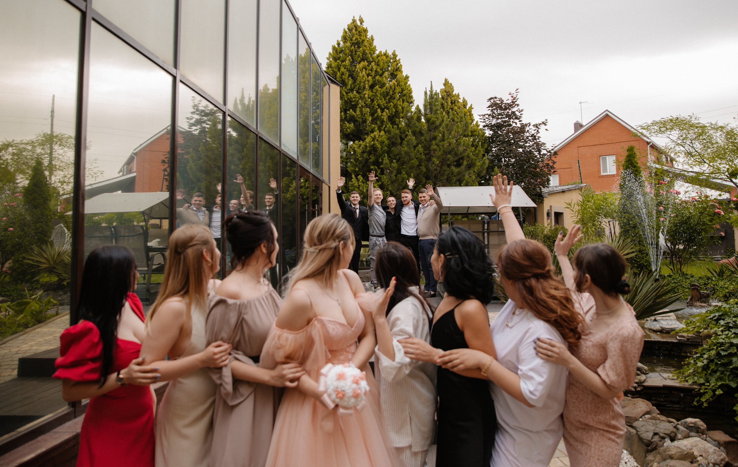 Свадебная история Александра и Александры. Фотограф в Краснодаре и Краснодарском крае