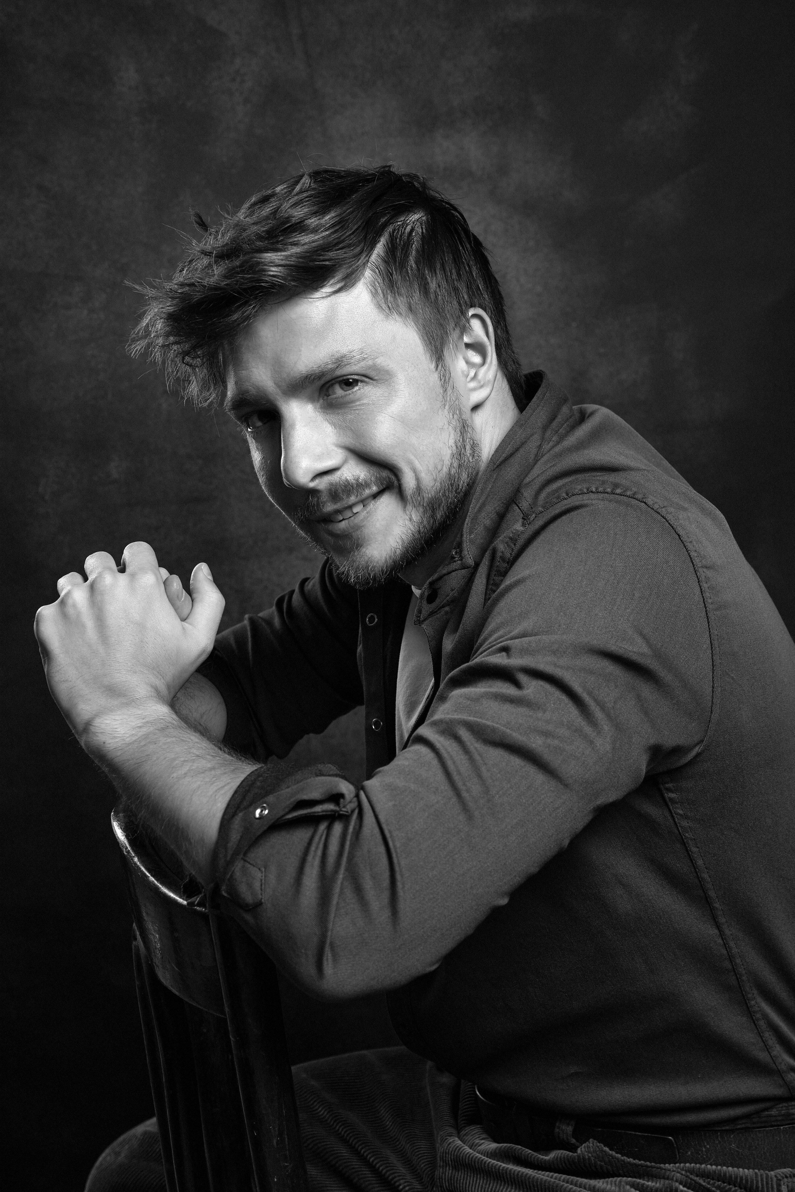 Портреты для Алексея