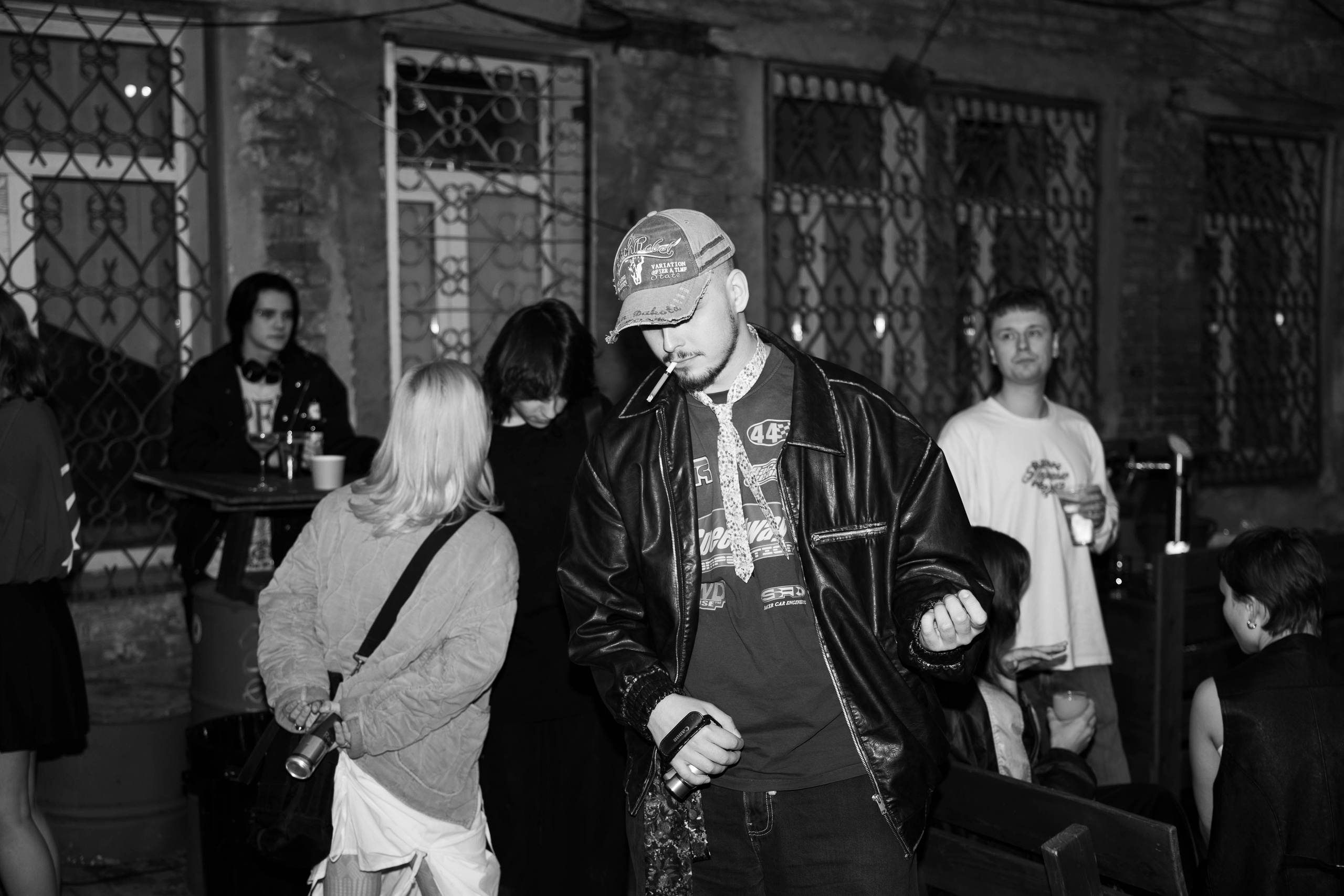 Концерт mc Улыбочка