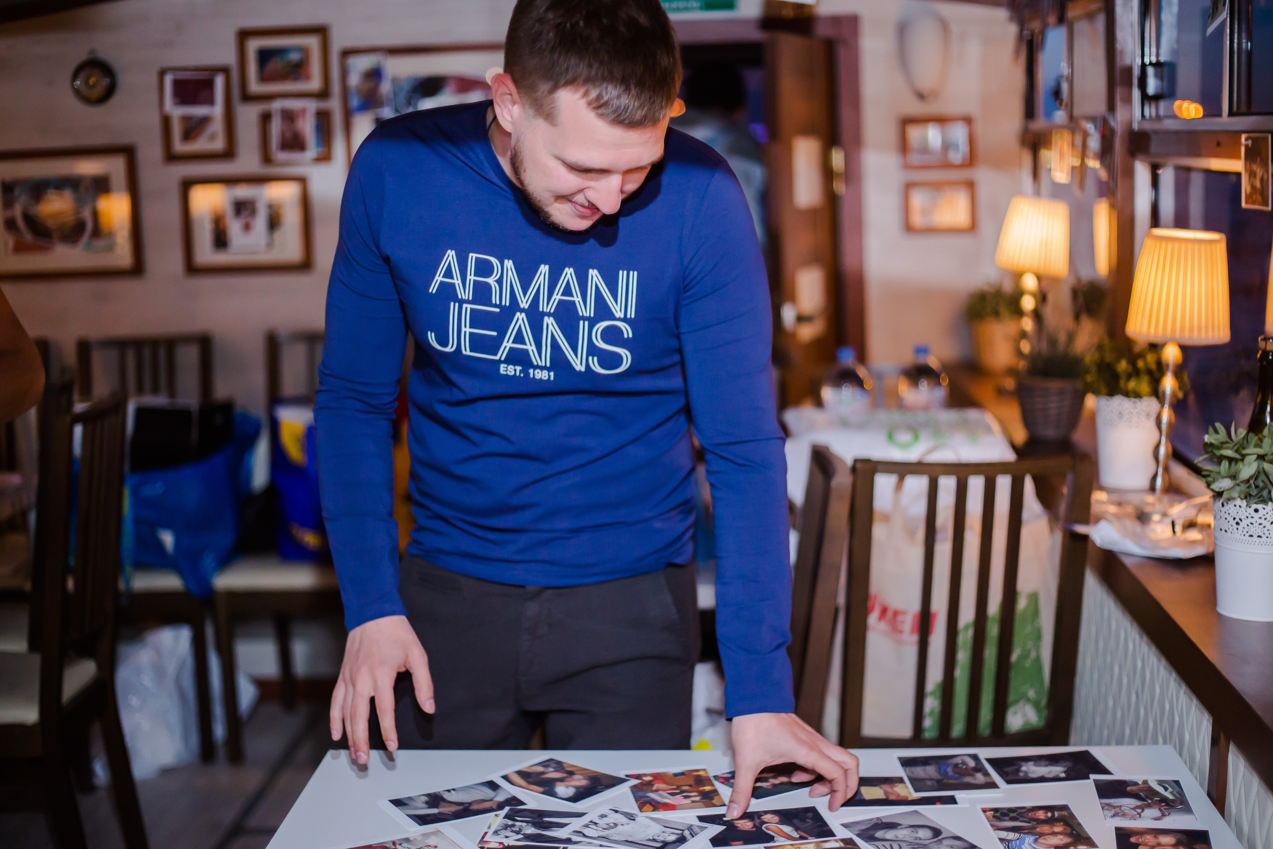 Репортаж — мне сегодня 30 лет!. Свадебный и семейный фотограф в Санкт-Петербурге Макеева Наталья