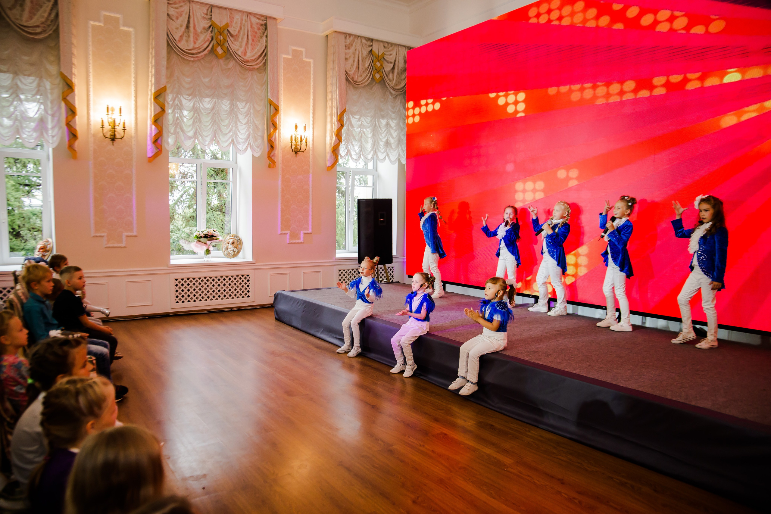 Репортаж — Фестиваль «Мелодии театра и кино». Свадебный и семейный фотограф в Санкт-Петербурге Макеева Наталья