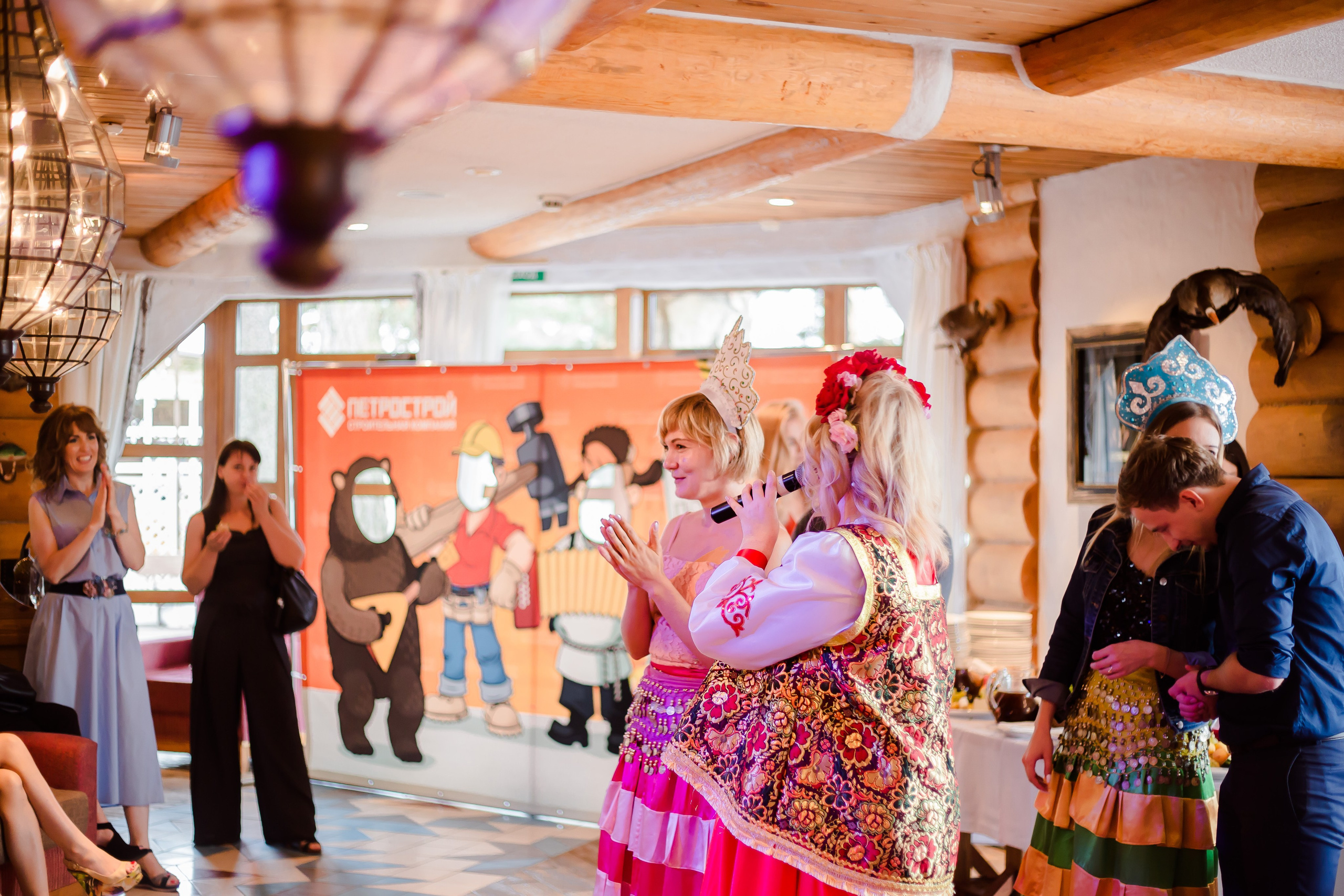 Репортаж — день строителя 2018. Свадебный и семейный фотограф в Санкт-Петербурге Макеева Наталья