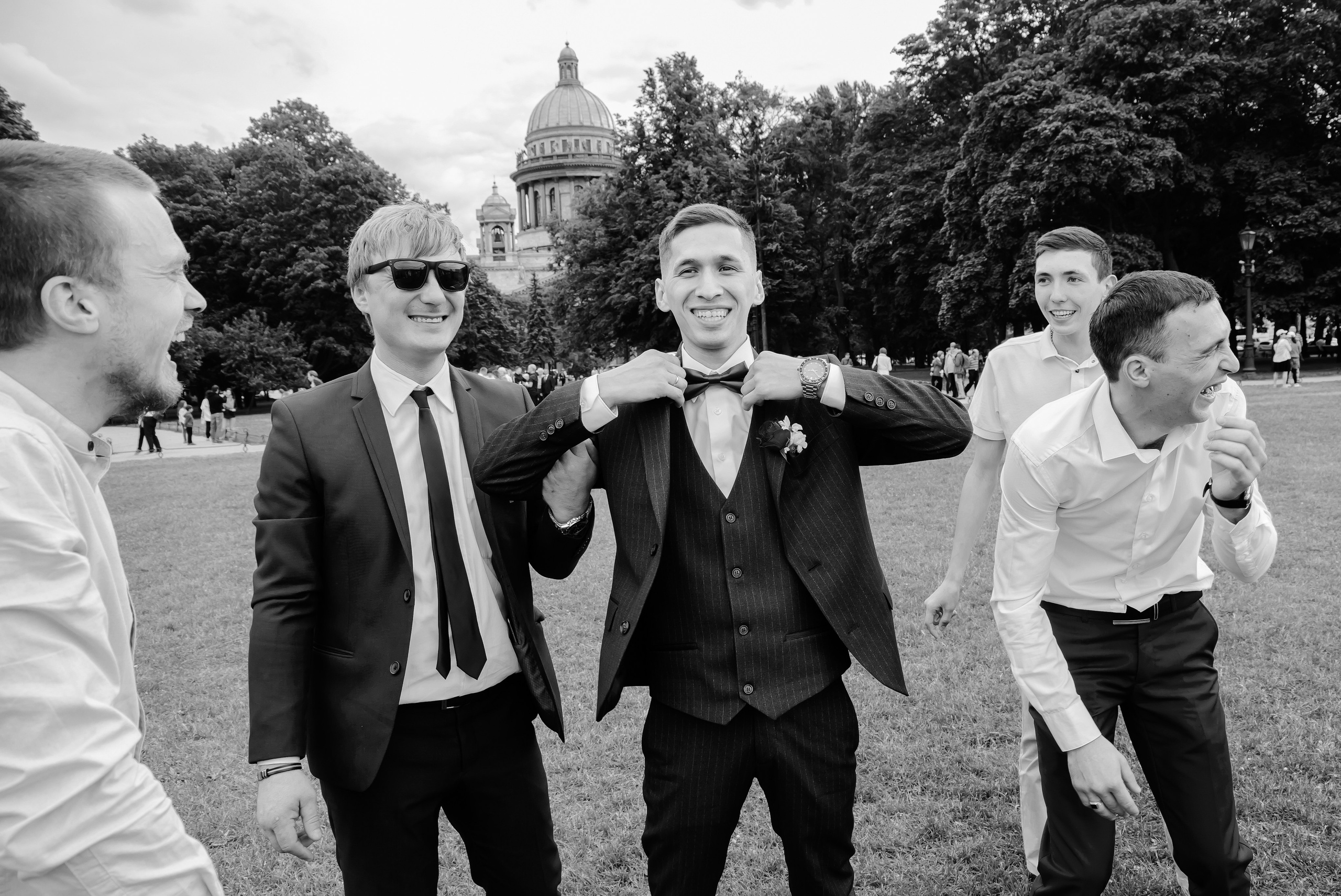 Свадьбы — Рената и Владимир 26/06. Свадебный и семейный фотограф в Санкт-Петербурге Макеева Наталья