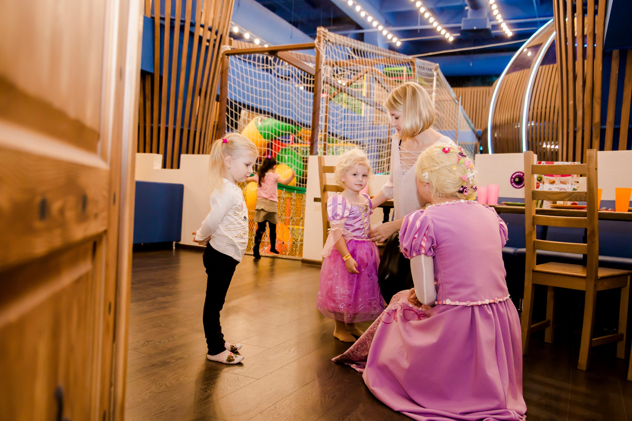 Репортаж — Алине 3 года!. Свадебный и семейный фотограф в Санкт-Петербурге Макеева Наталья