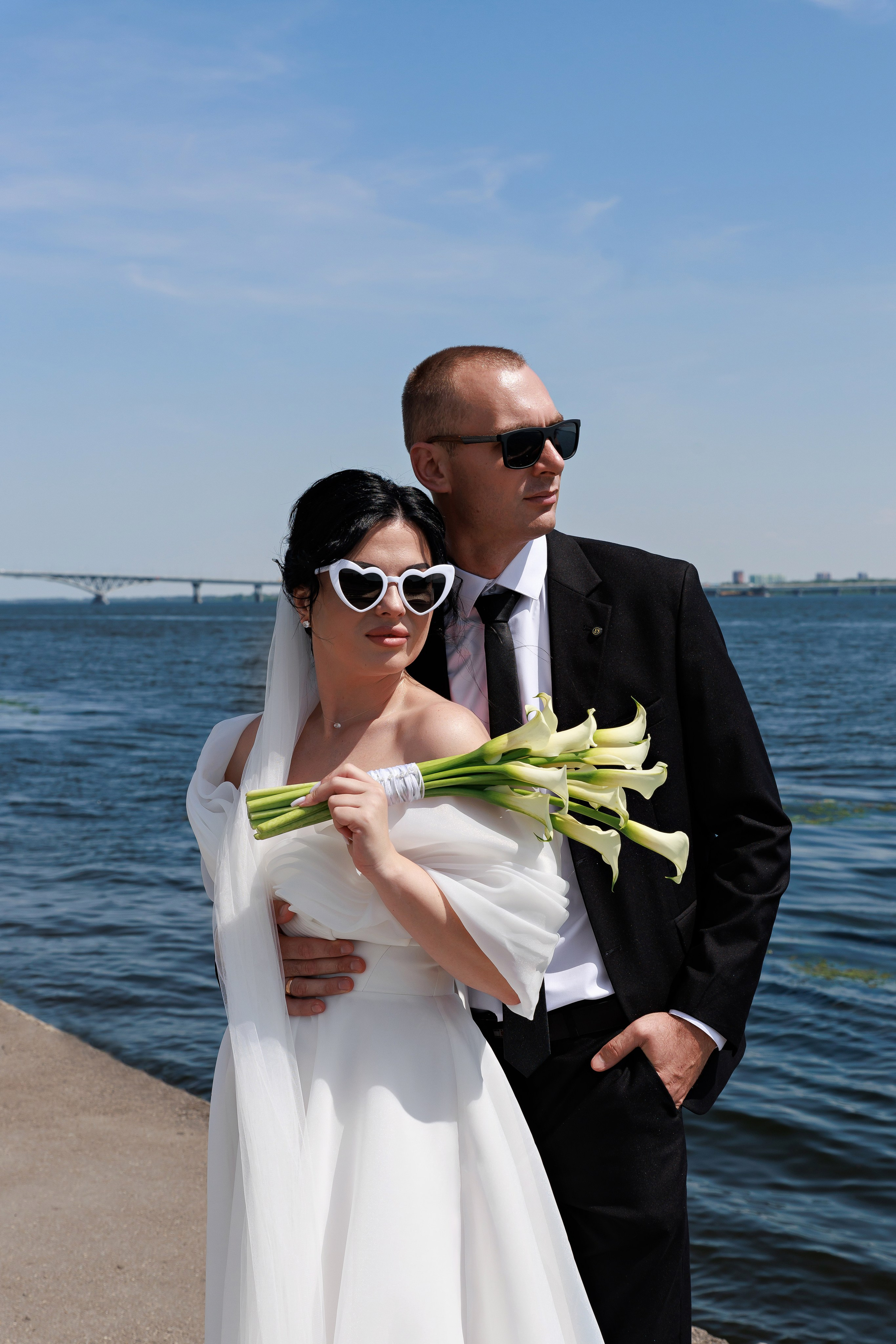 Дима и Василина. Свадебный фотограф в Саратове