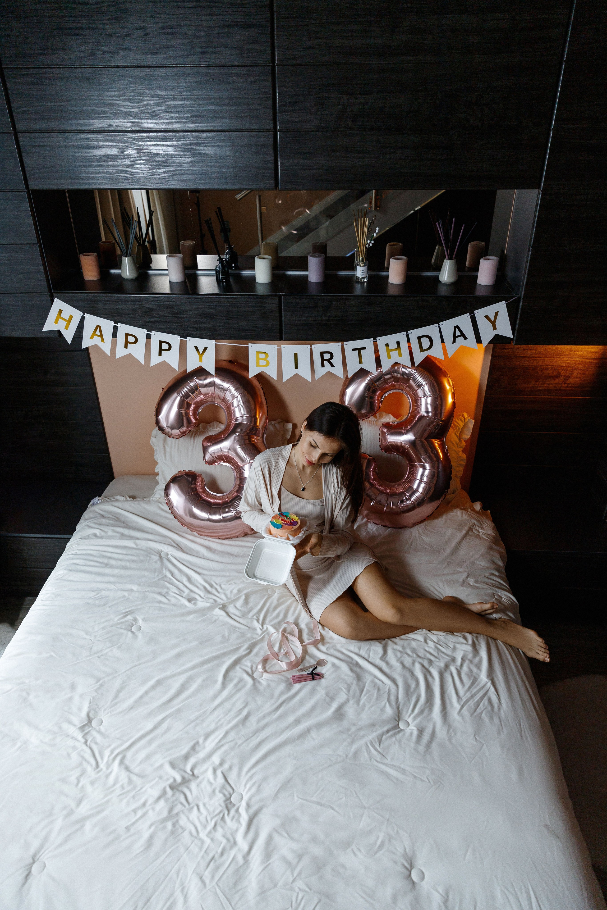 Фотосессия ко дню рождения. Фотограф Александра Сыщенко